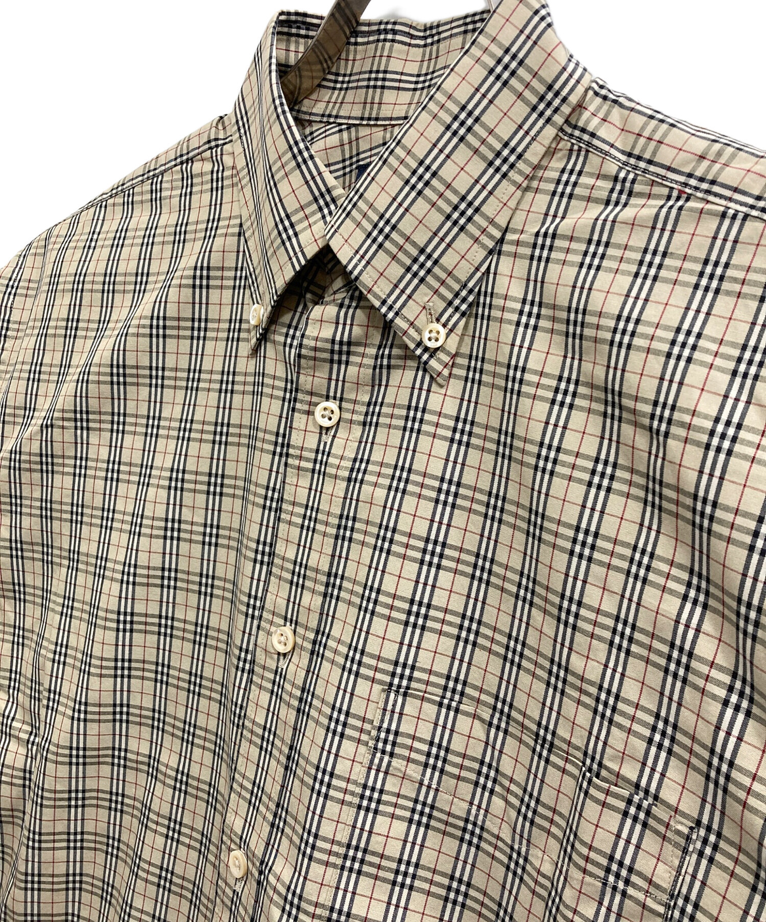 中古・古着通販】BURBERRY LONDON (バーバリーロンドン) チェック