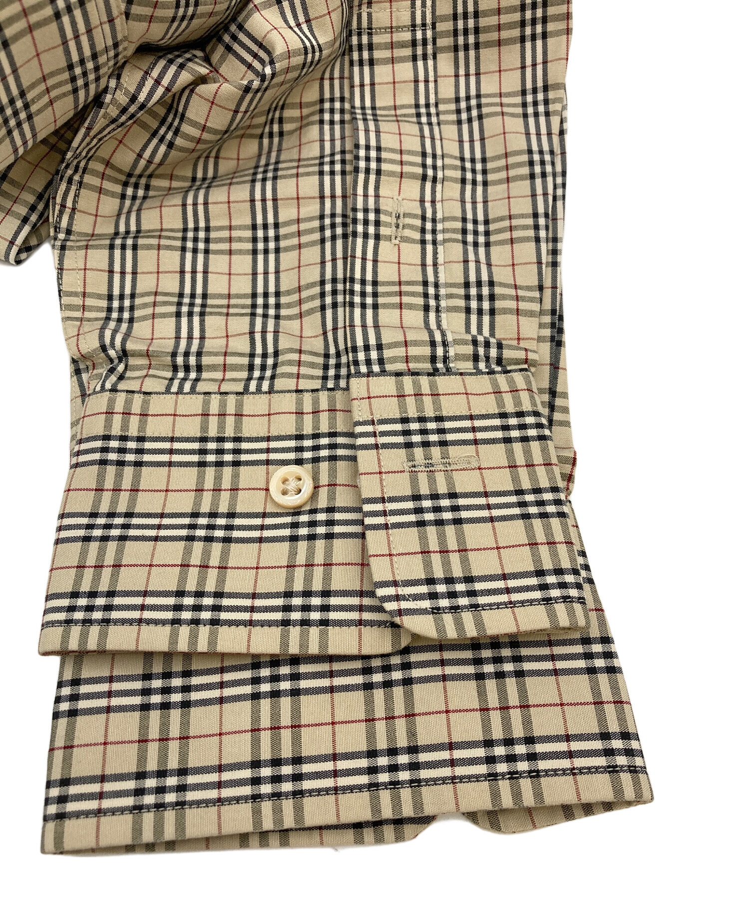 中古・古着通販】BURBERRY LONDON (バーバリーロンドン) チェック