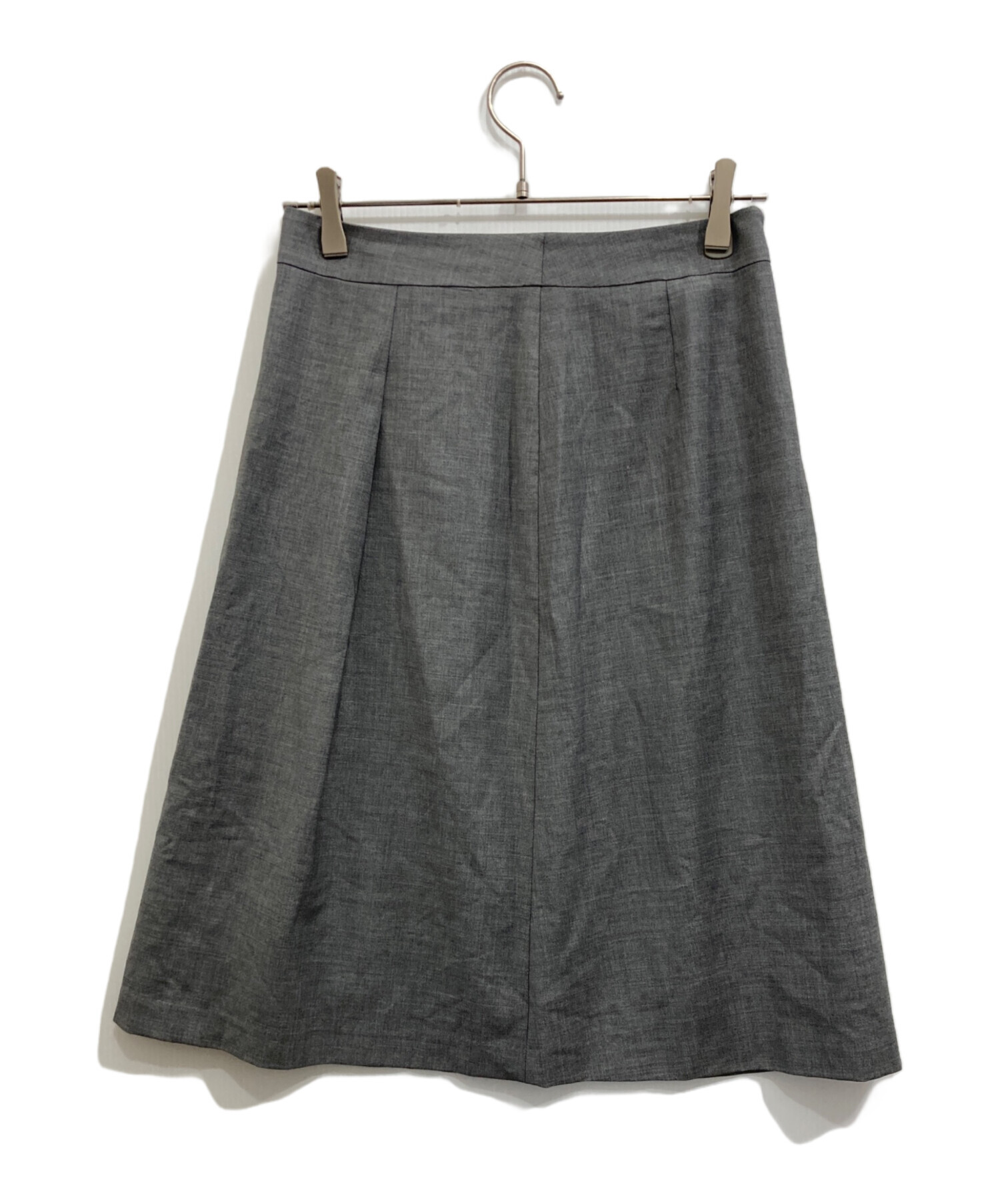 Theory luxe スカート 中古・古着通販】theory luxe (セオリーリュクス) ウールブレンド