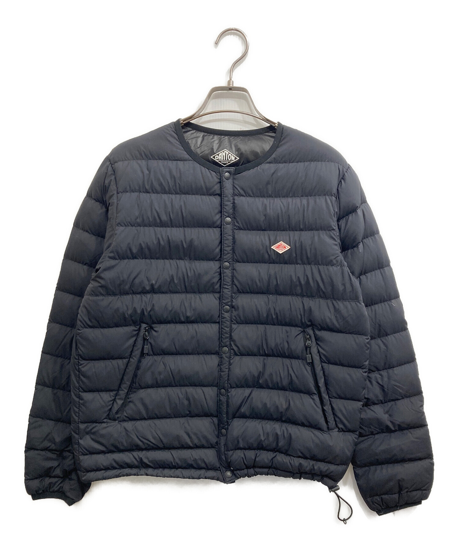 中古・古着通販】DANTON (ダントン) CREWNECK INNER DOWN JACKET 