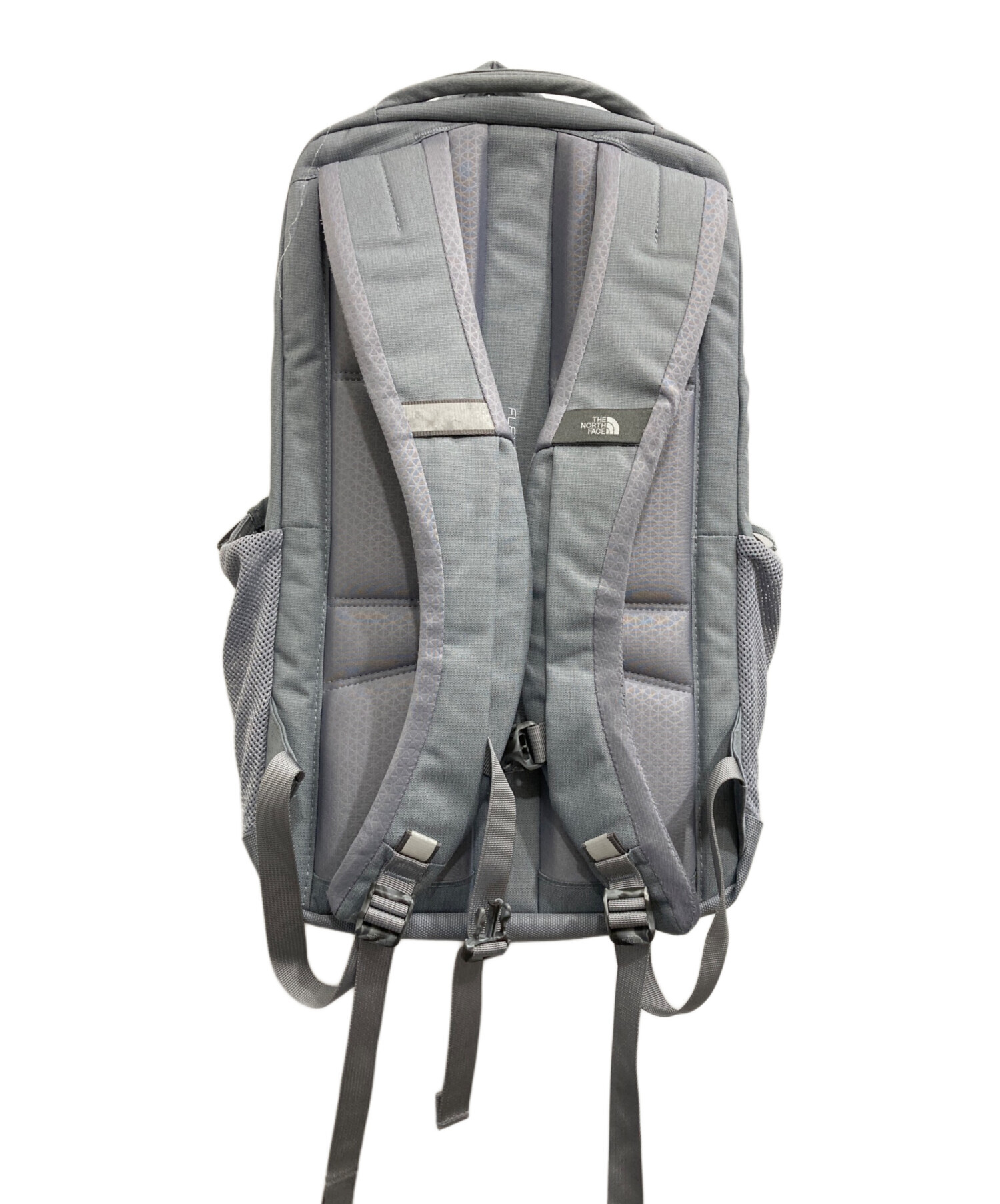 THE NORTH FACE 3WAY リュック バックパック グレー 中古・古着通販】THE NORTH FACE (ザ ノース フェイス) リュック/VAULT