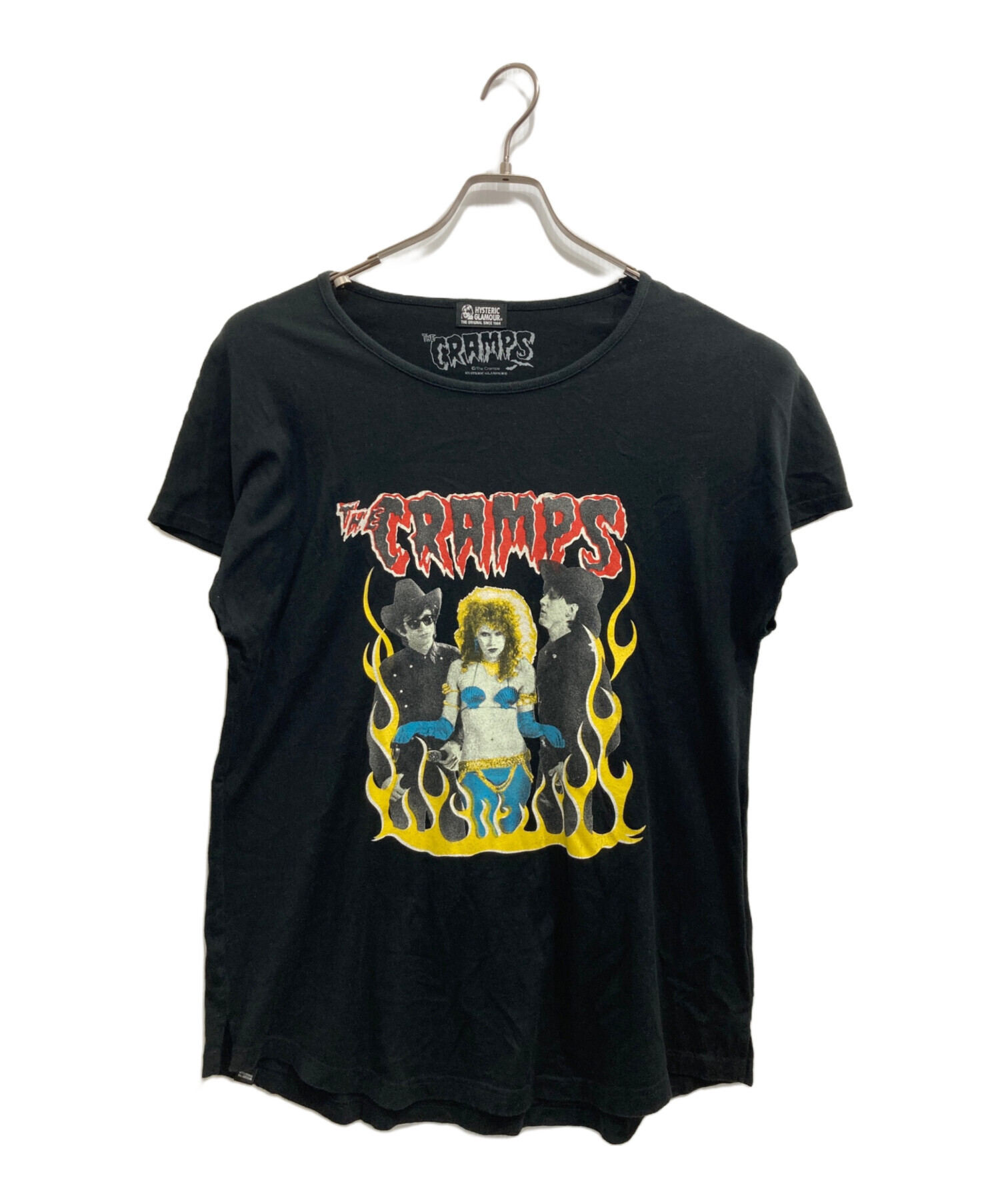 中古・古着通販】Hysteric Glamour (ヒステリックグラマー) THE CRAMPS