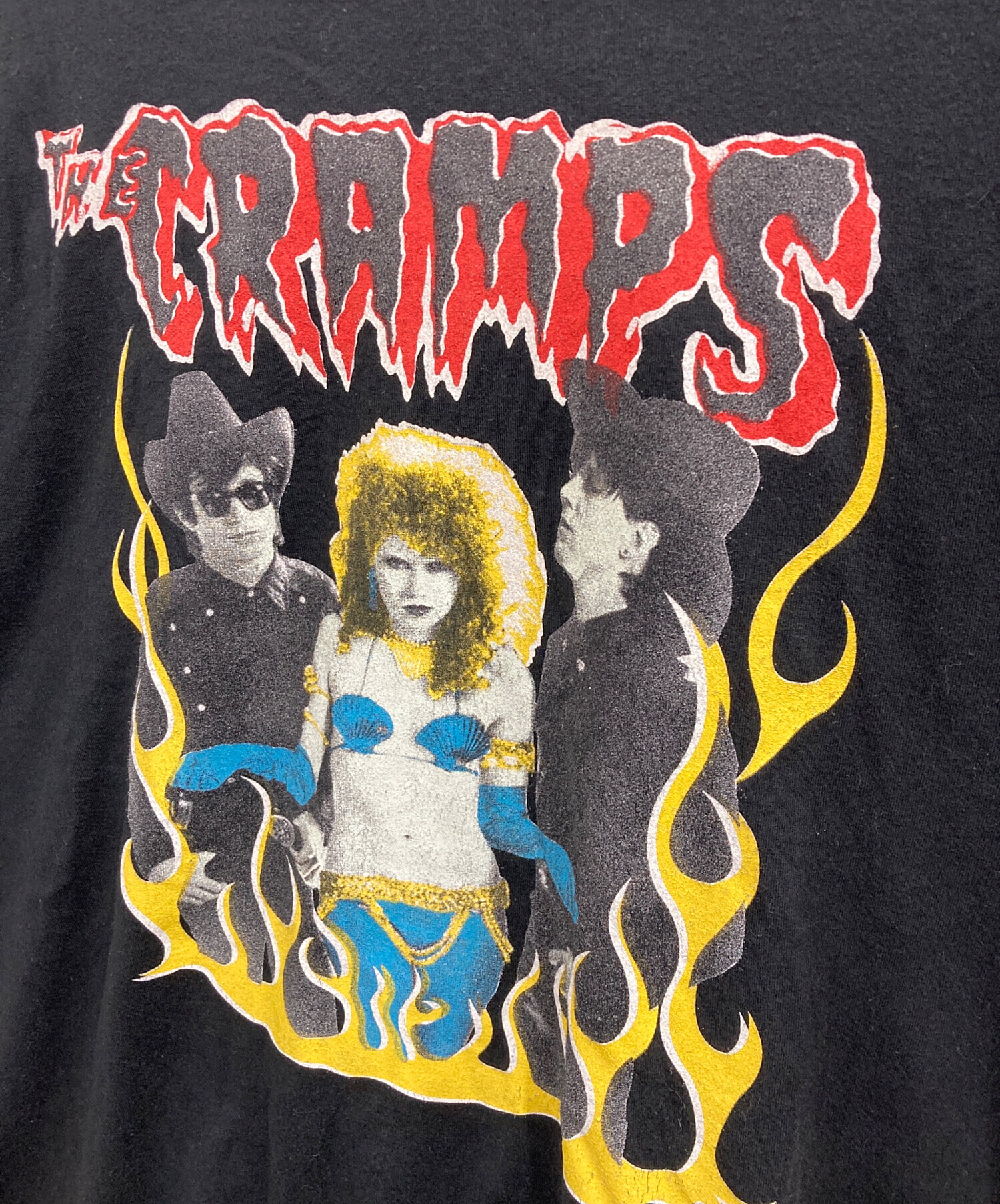 中古・古着通販】Hysteric Glamour (ヒステリックグラマー) THE CRAMPS