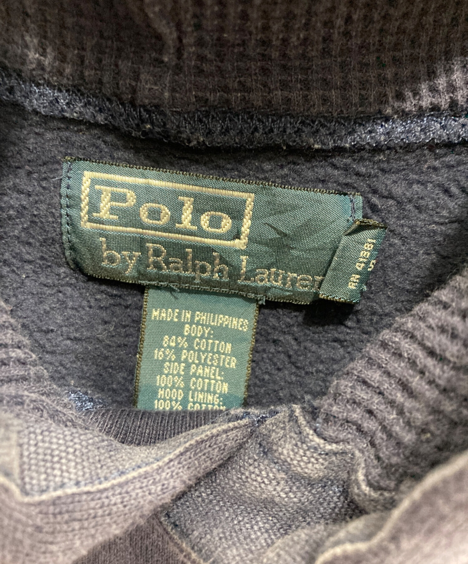 中古・古着通販】POLO RALPH LAUREN (ポロ・ラルフローレン) ビック