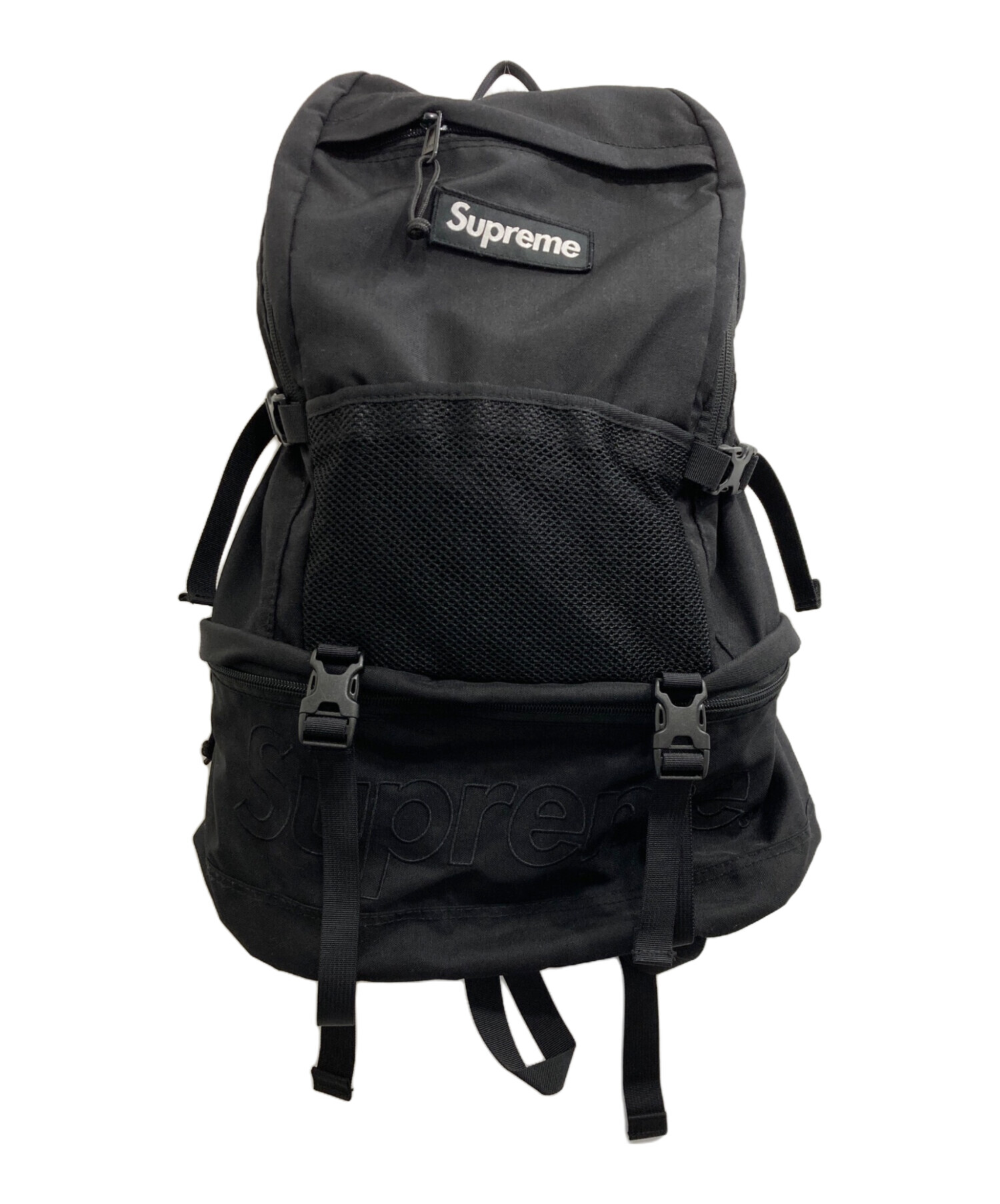 中古・古着通販】SUPREME (シュプリーム) Contour Backpack/バック