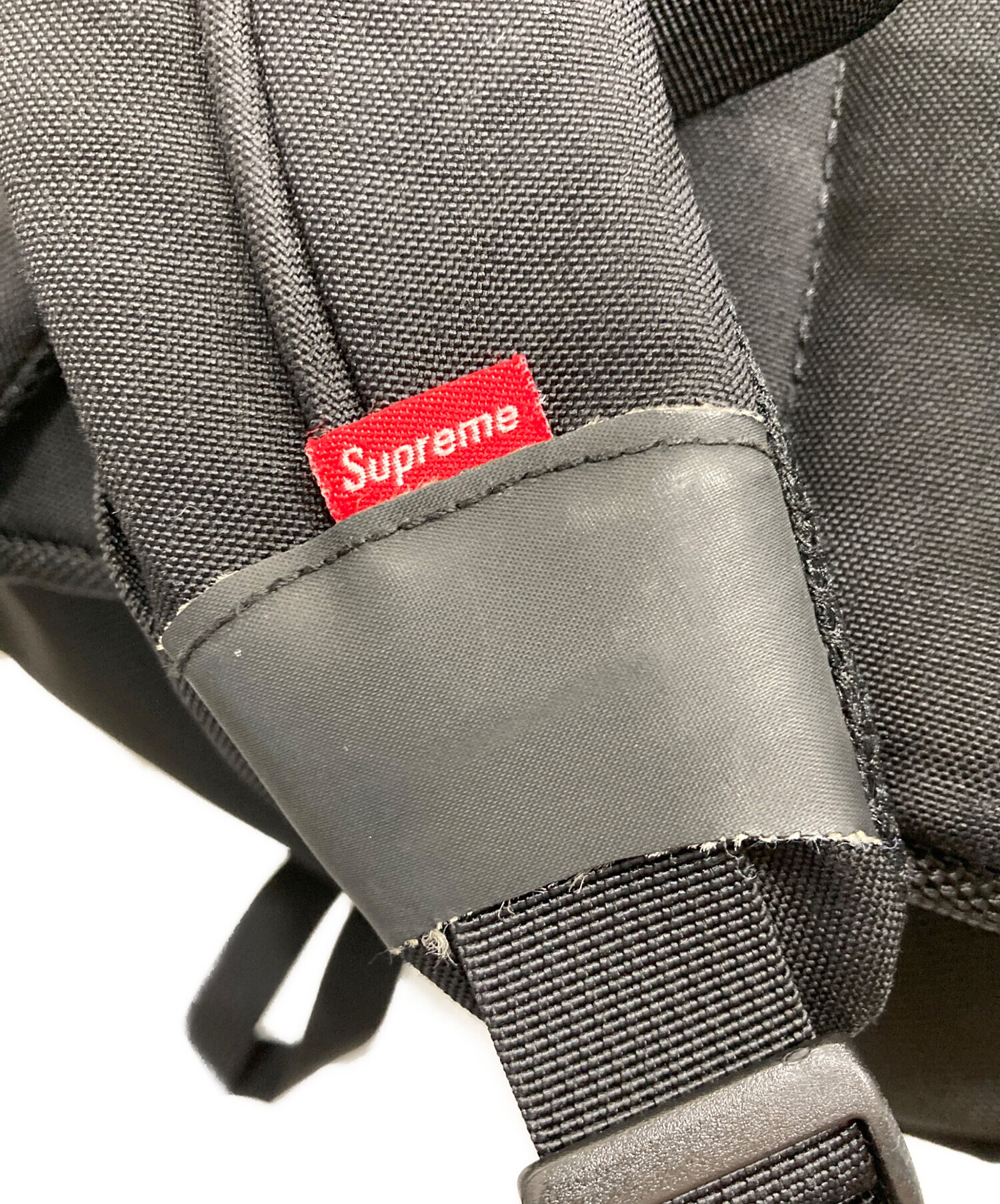 中古・古着通販】SUPREME (シュプリーム) Contour Backpack/バック