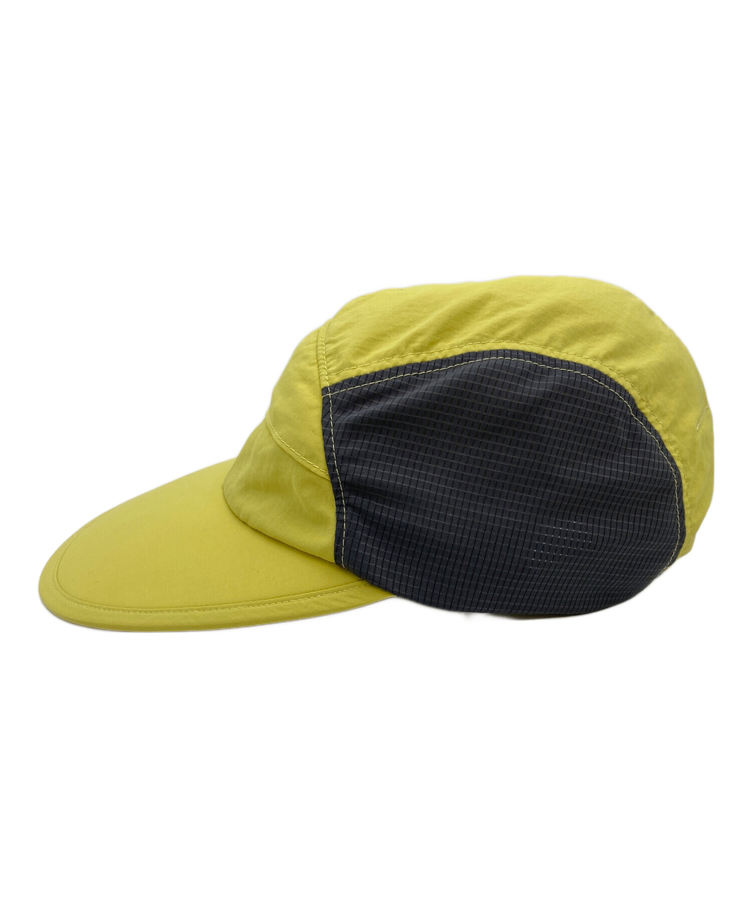 中古・古着通販】NOROLL (ノーロール) ZIP CAP ジップ キャップ