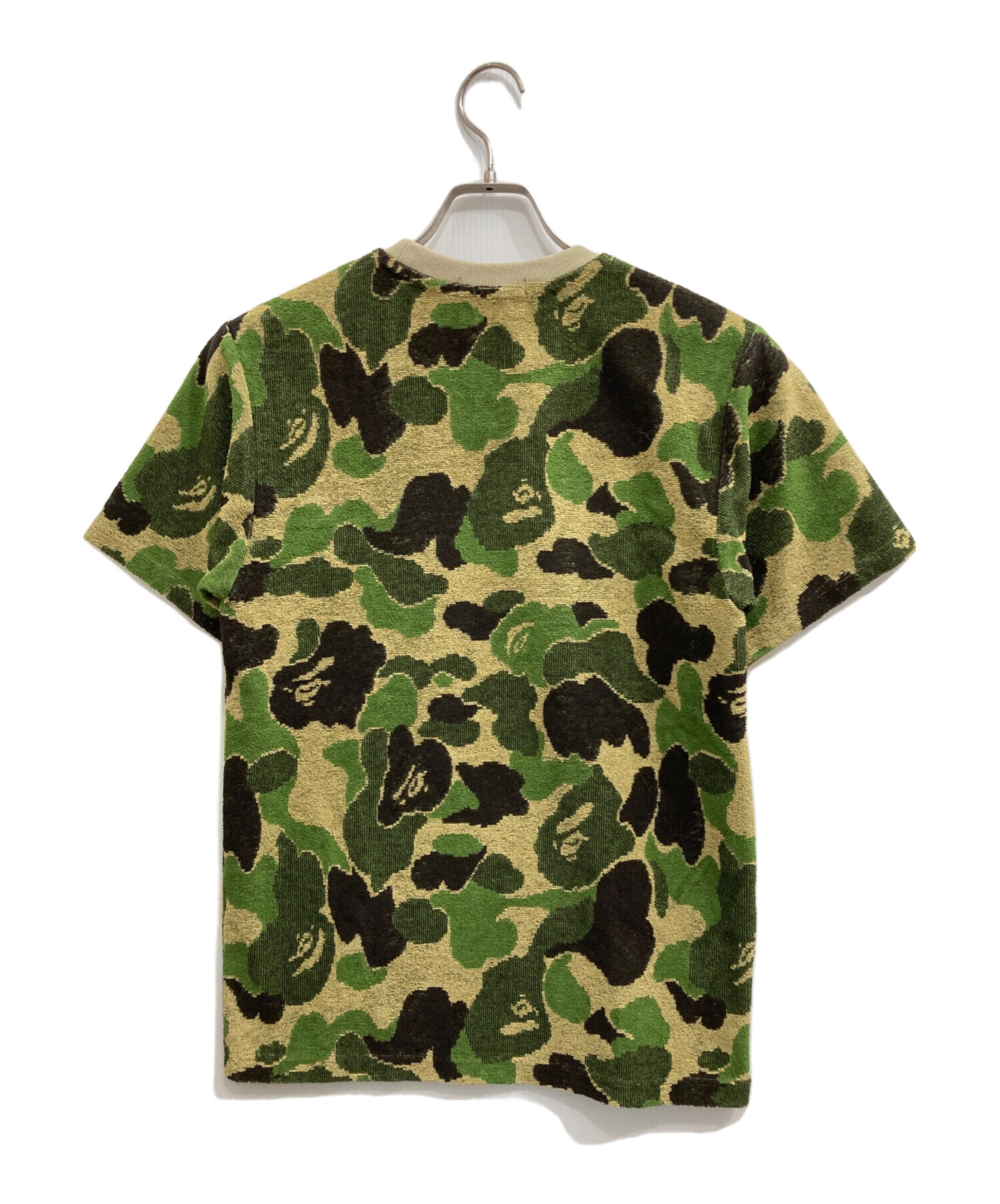 中古・古着通販】A BATHING APE (アベイシングエイプ) ABC CAMO PILE