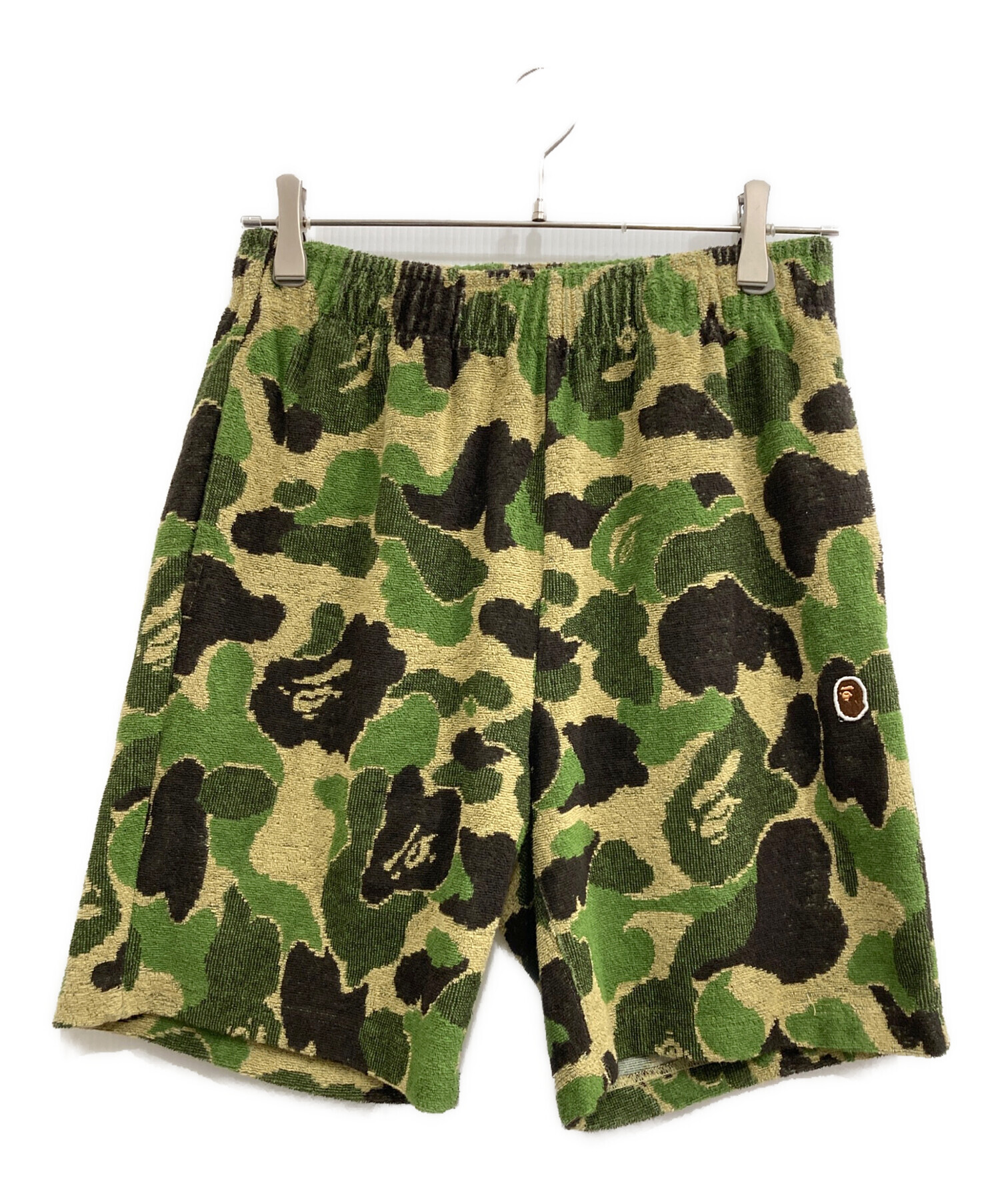 中古・古着通販】A BATHING APE (アベイシングエイプ) ABC CAMO PILE