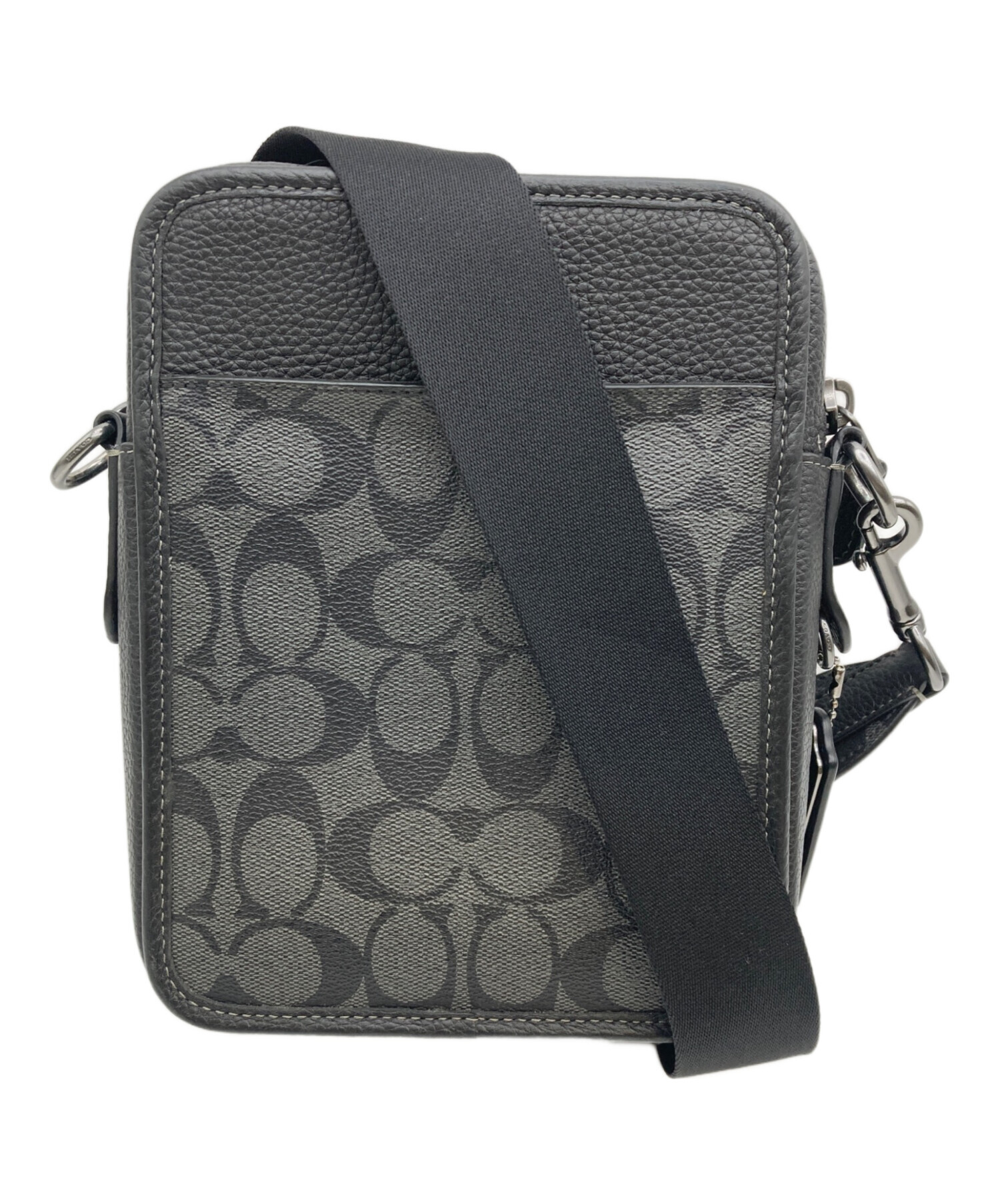 中古・古着通販】COACH (コーチ) サリバン クロスボディ シグネチャー