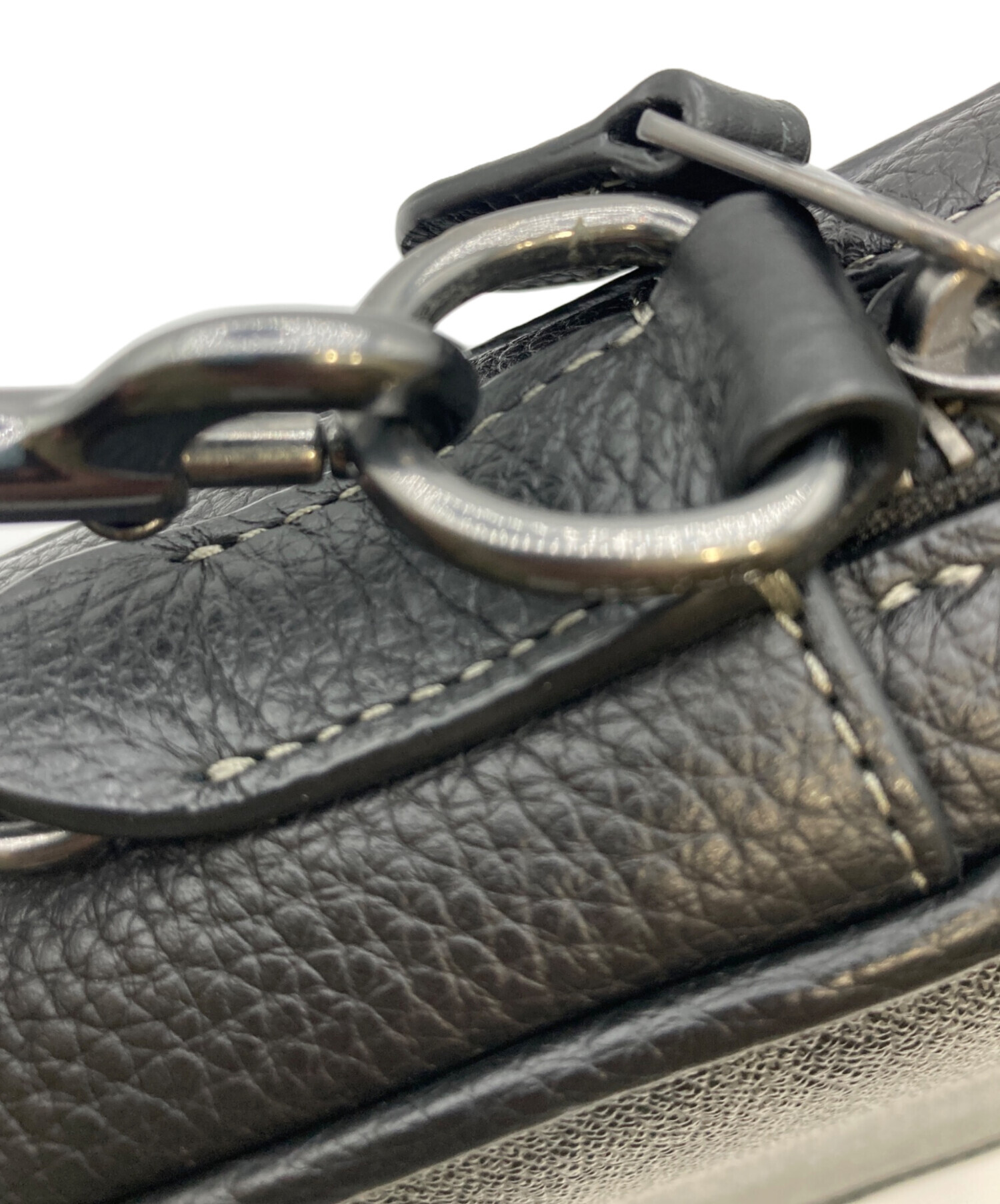 中古・古着通販】COACH (コーチ) サリバン クロスボディ シグネチャー