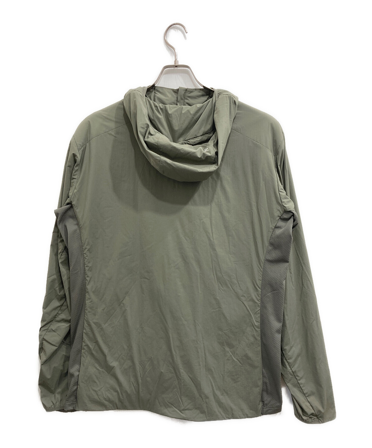 中古・古着通販】ARC'TERYX (アークテリクス) Atom SL Stretch Hoody