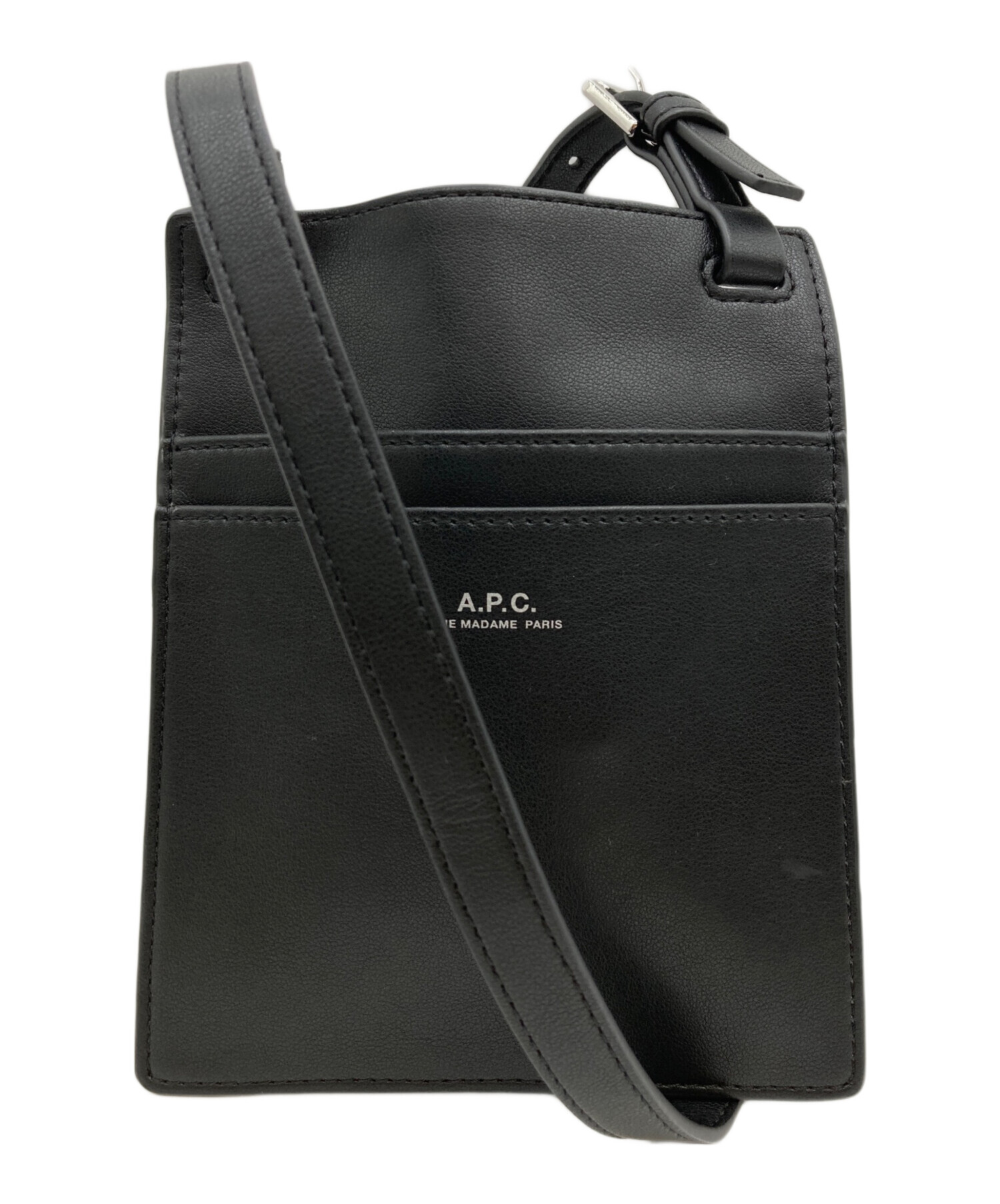 中古・古着通販】A.P.C. (アーペーセー) NINO CROSSBODY POUCH