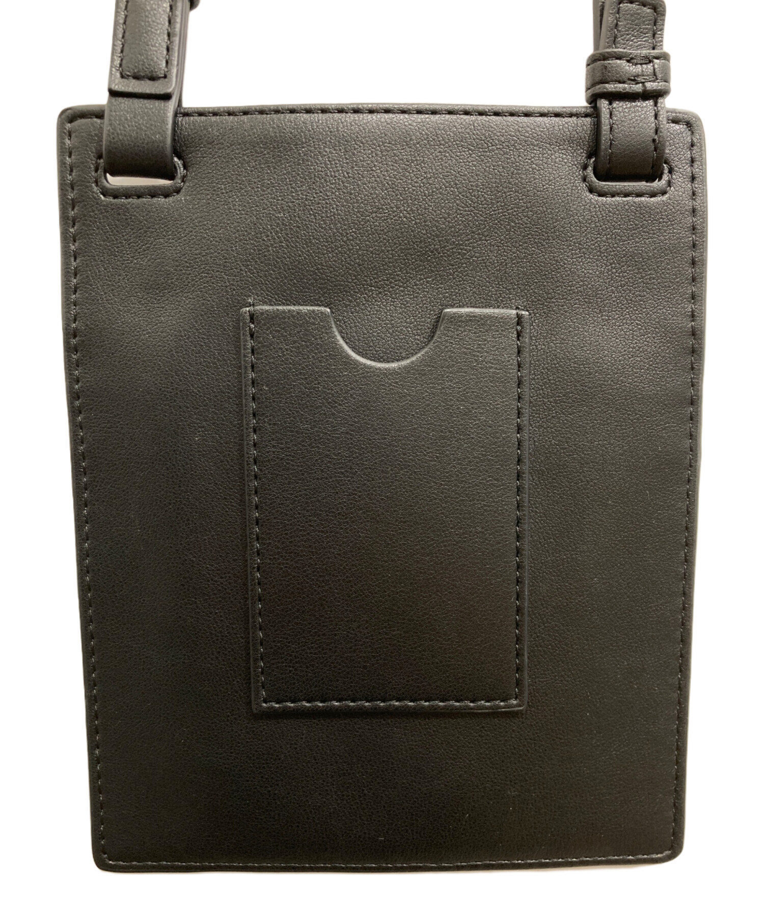 中古・古着通販】A.P.C. (アーペーセー) NINO CROSSBODY POUCH