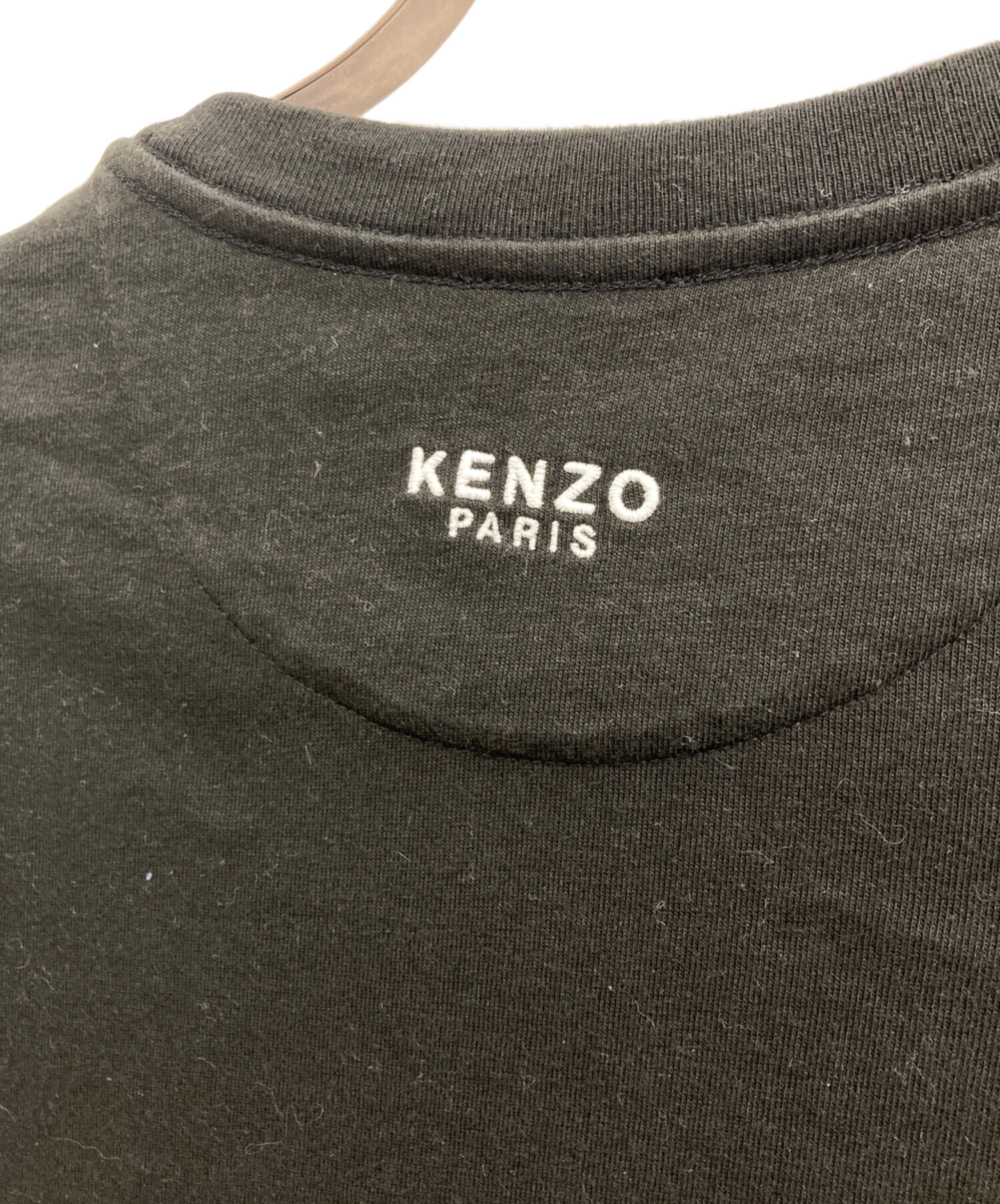 中古・古着通販】KENZO (ケンゾー) LUCKY TIGER T-shirt ブラック