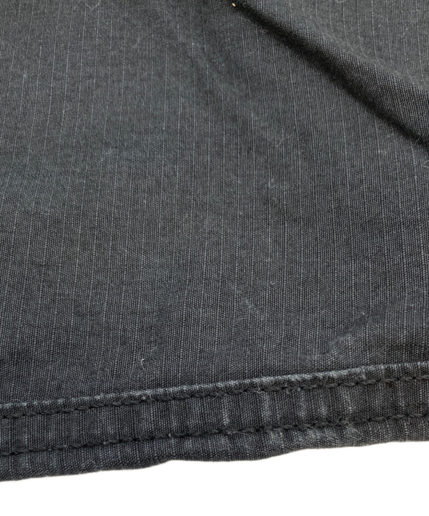 中古・古着通販】stussy (ステューシー) カーゴパンツ ブラック サイズ