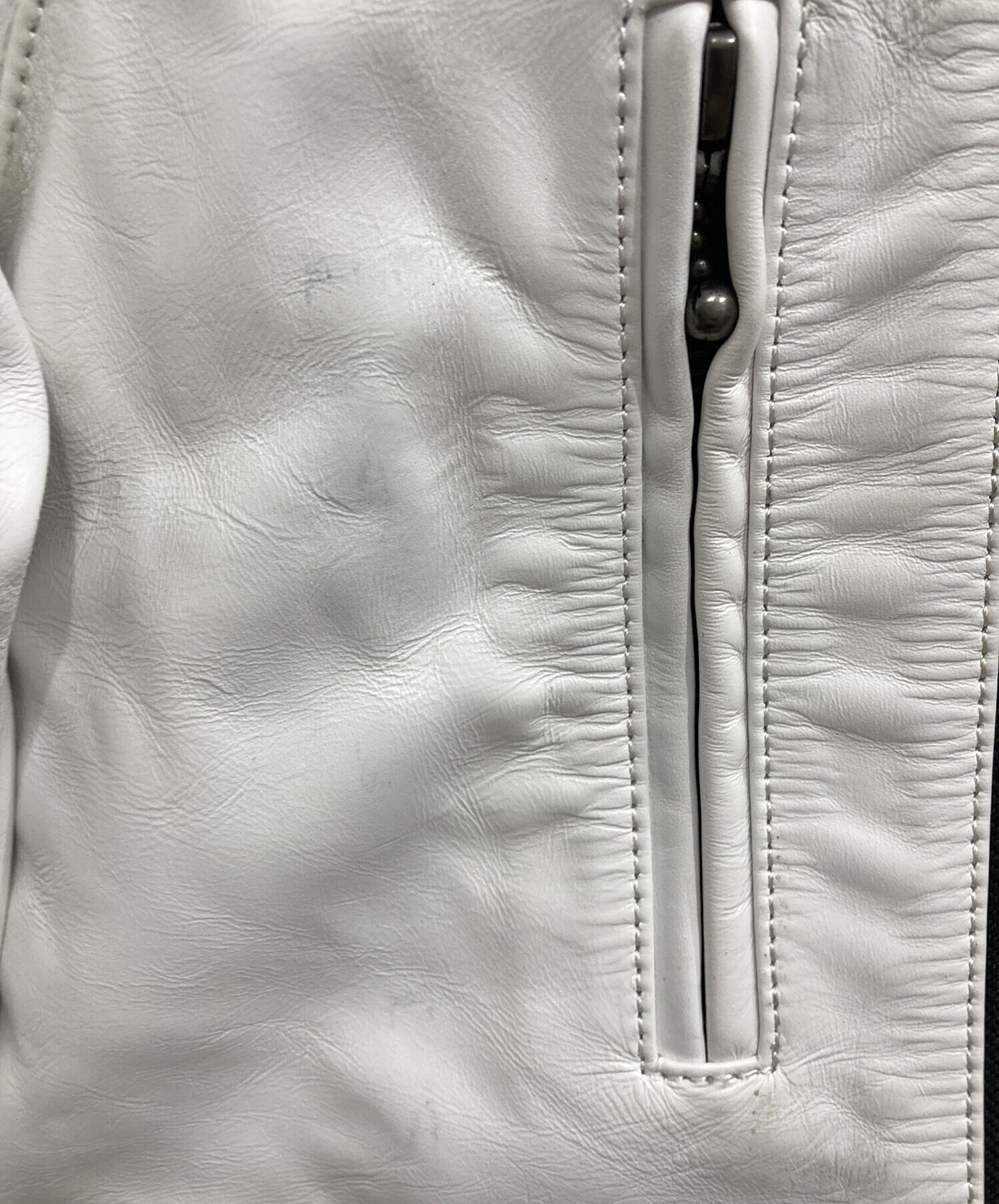 中古・古着通販】Liugoo Leathers (リューグーレザーズ) ダブル