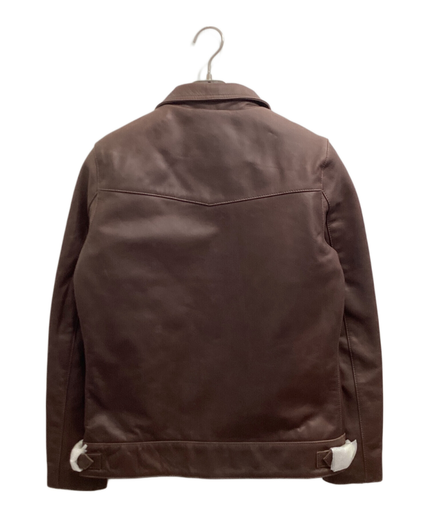中古・古着通販】Liugoo Leathers (リューグーレザーズ) シングル 