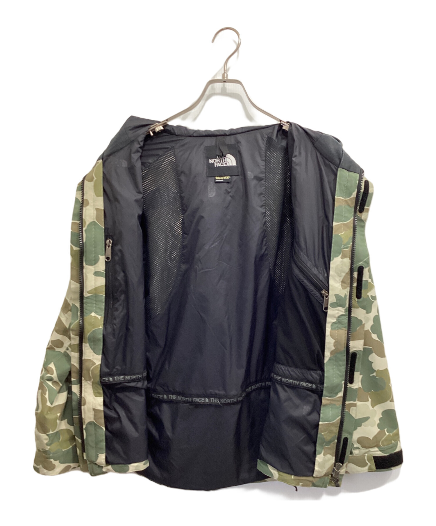 中古・古着通販】THE NORTH FACE (ザ ノース フェイス) マウンテン