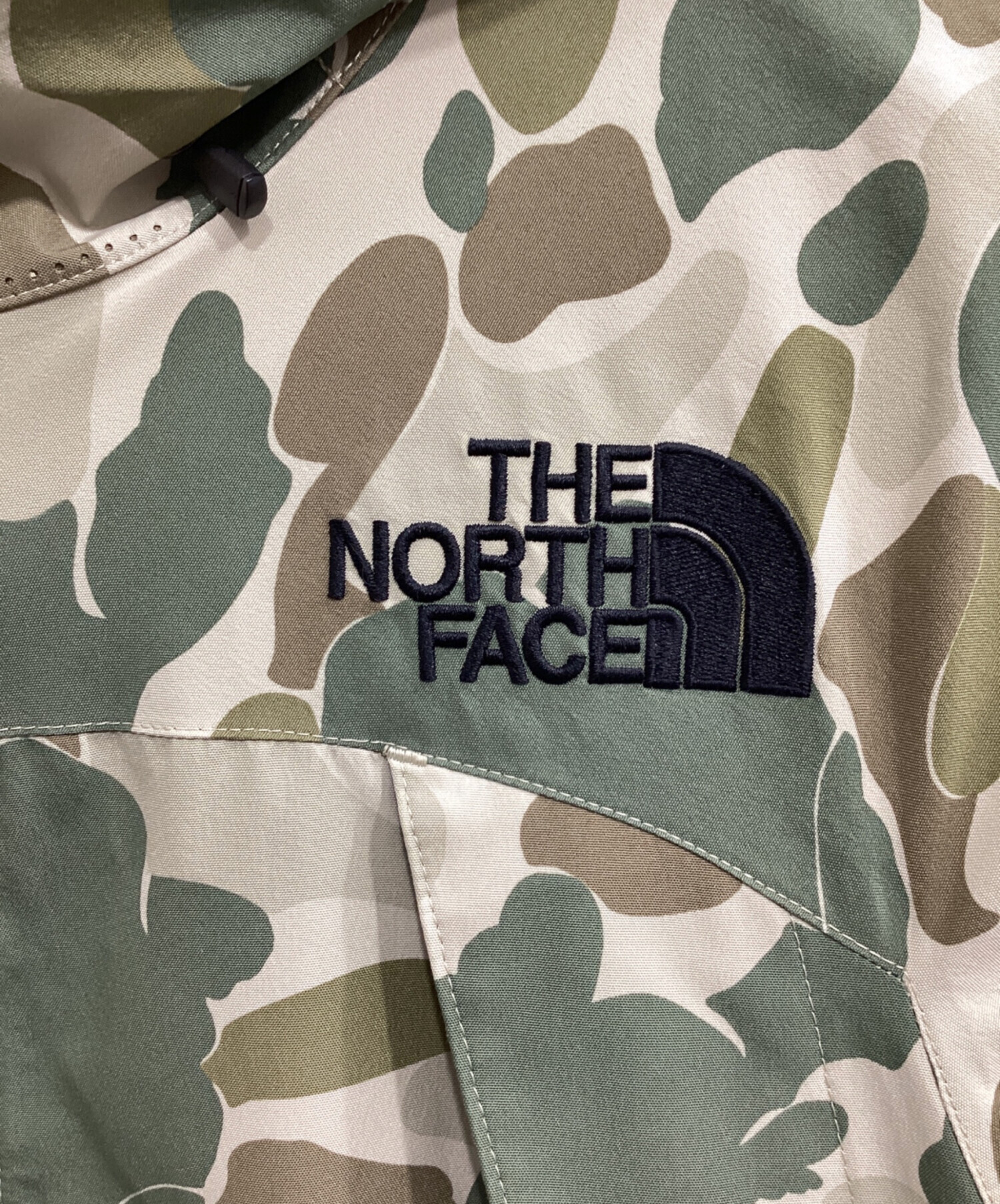 中古・古着通販】THE NORTH FACE (ザ ノース フェイス) マウンテン