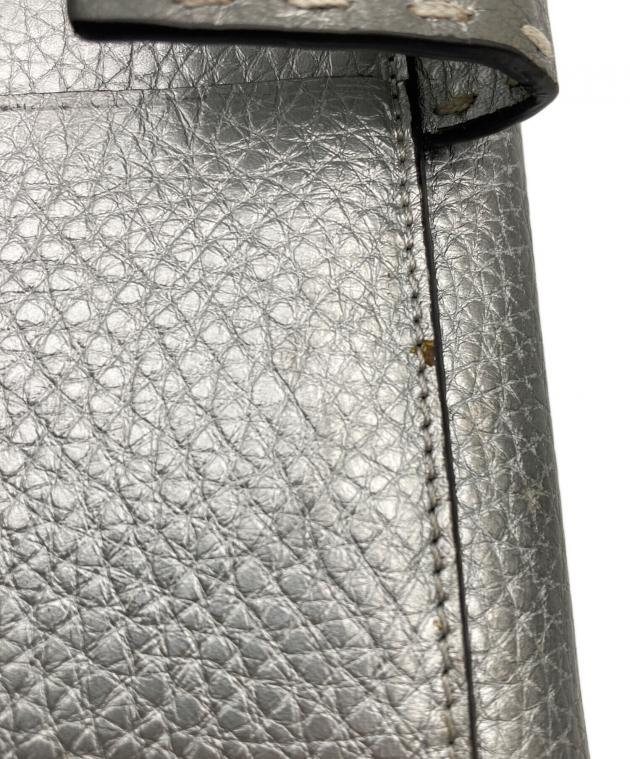 中古・古着通販】FENDI (フェンディ) セレリア ピーカブー 長財布