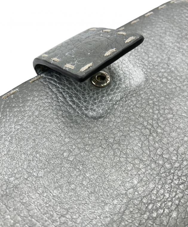 中古・古着通販】FENDI (フェンディ) セレリア ピーカブー 長財布