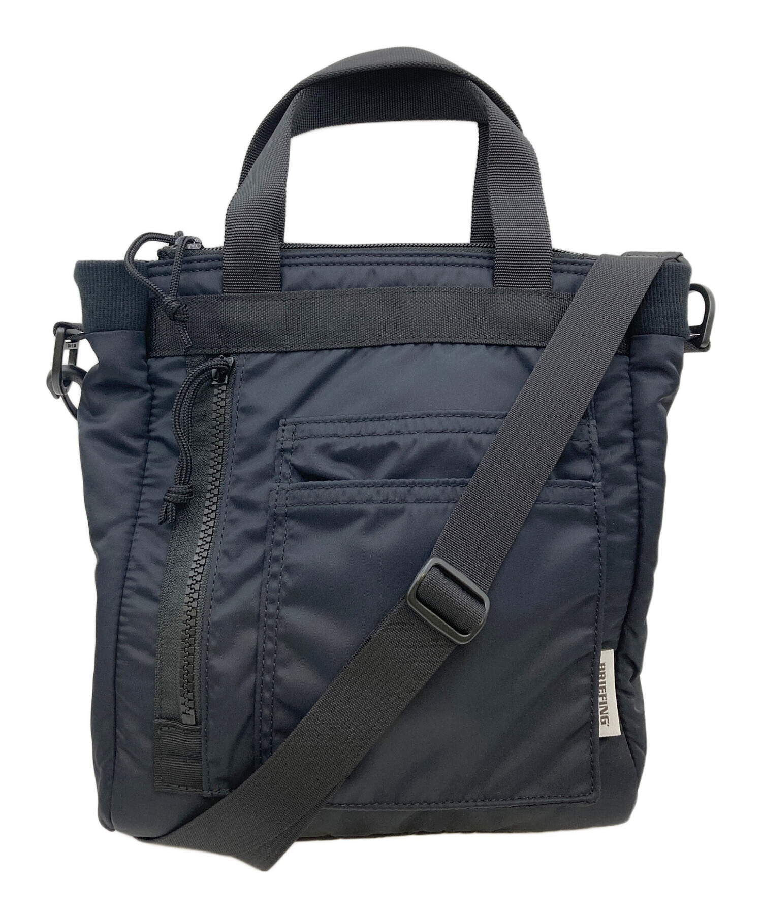 美品　BRIEFING 2WAY バッグ 中古・古着通販】BRIEFING (ブリーフィング) 2WAY PROTECTION TOTE