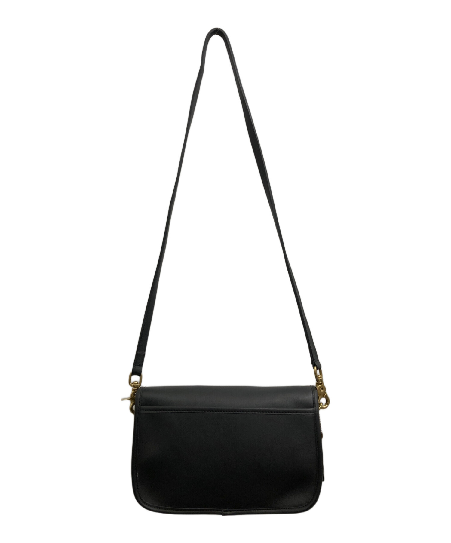 中古・古着通販】COACH (コーチ) ターンロックショルダーバッグ