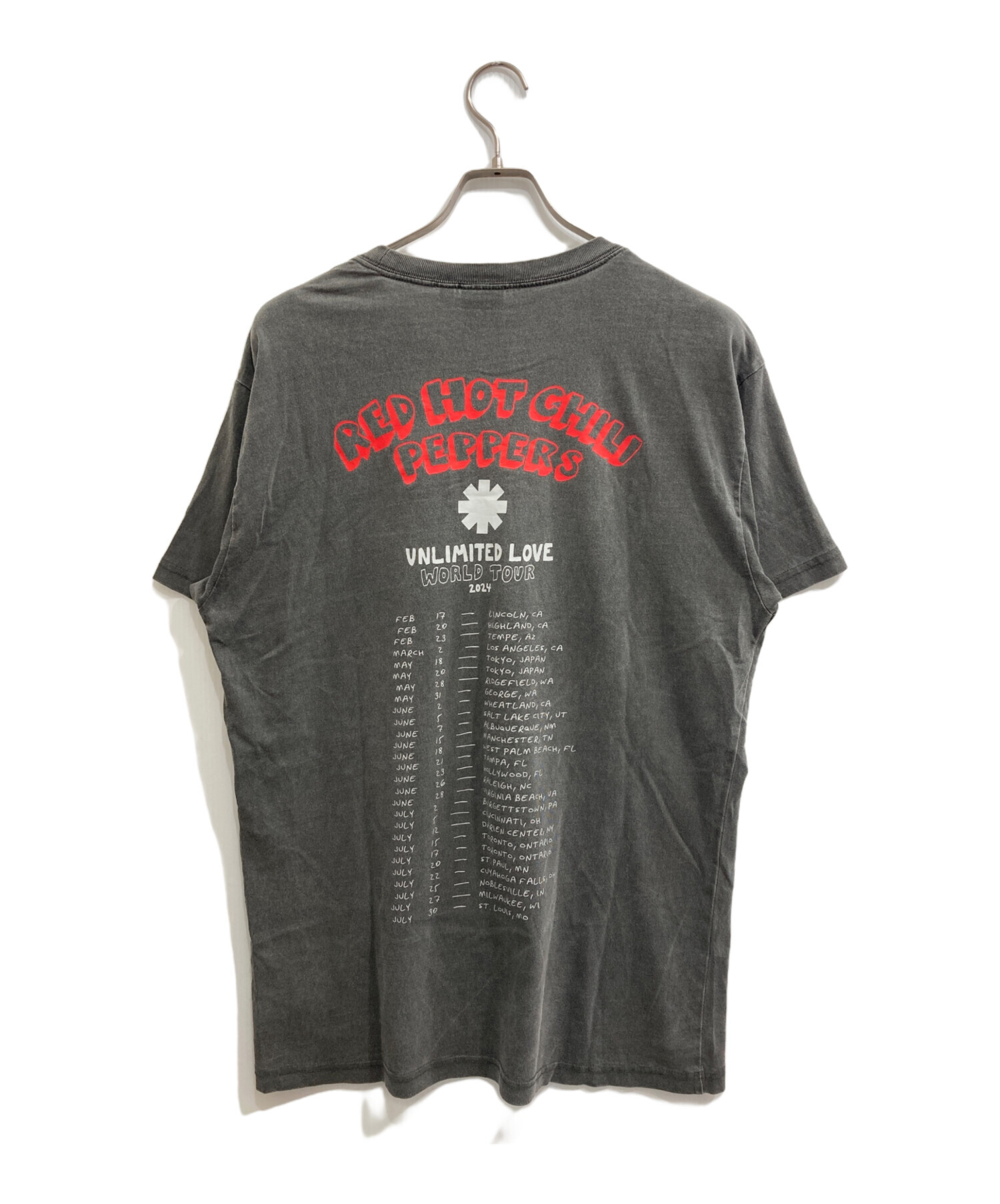 中古・古着通販】RED HOT CHILI PEPPERS (レッドホットチリペッパーズ