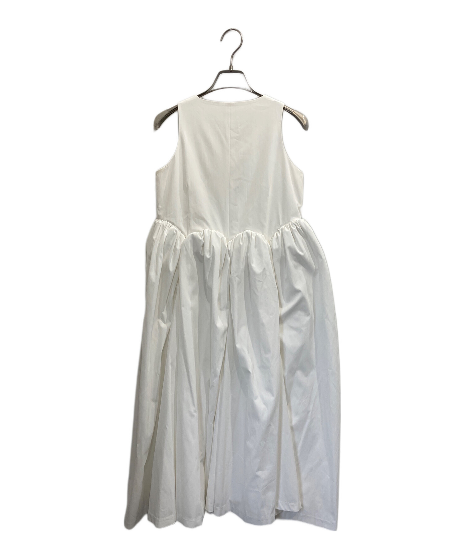中古・古着通販】Bibiy. (ビビィ) CHIARA DRESS ホワイト サイズ:F