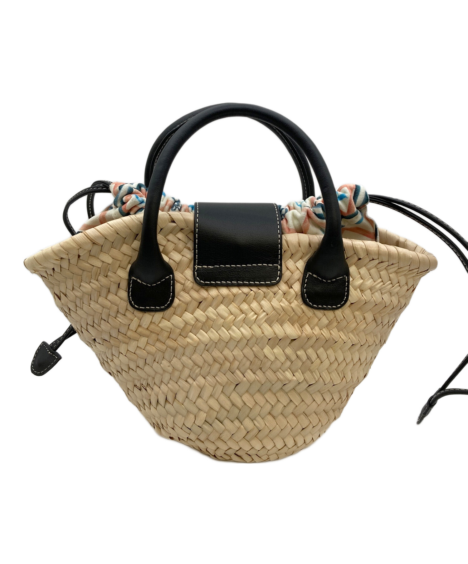 中古・古着通販】PARIS/64 (パリ64) OH LÀ LÀ BLACK MINI BASKET BAG