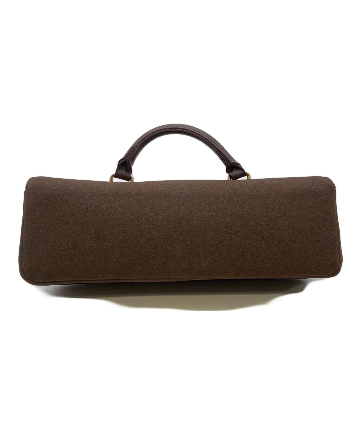 バッグ bibiy BB. AND THE CITY BAG 中古・古着通販】Bibiy. (ビビィ) BB. AND THE CITY BAG ブラウン