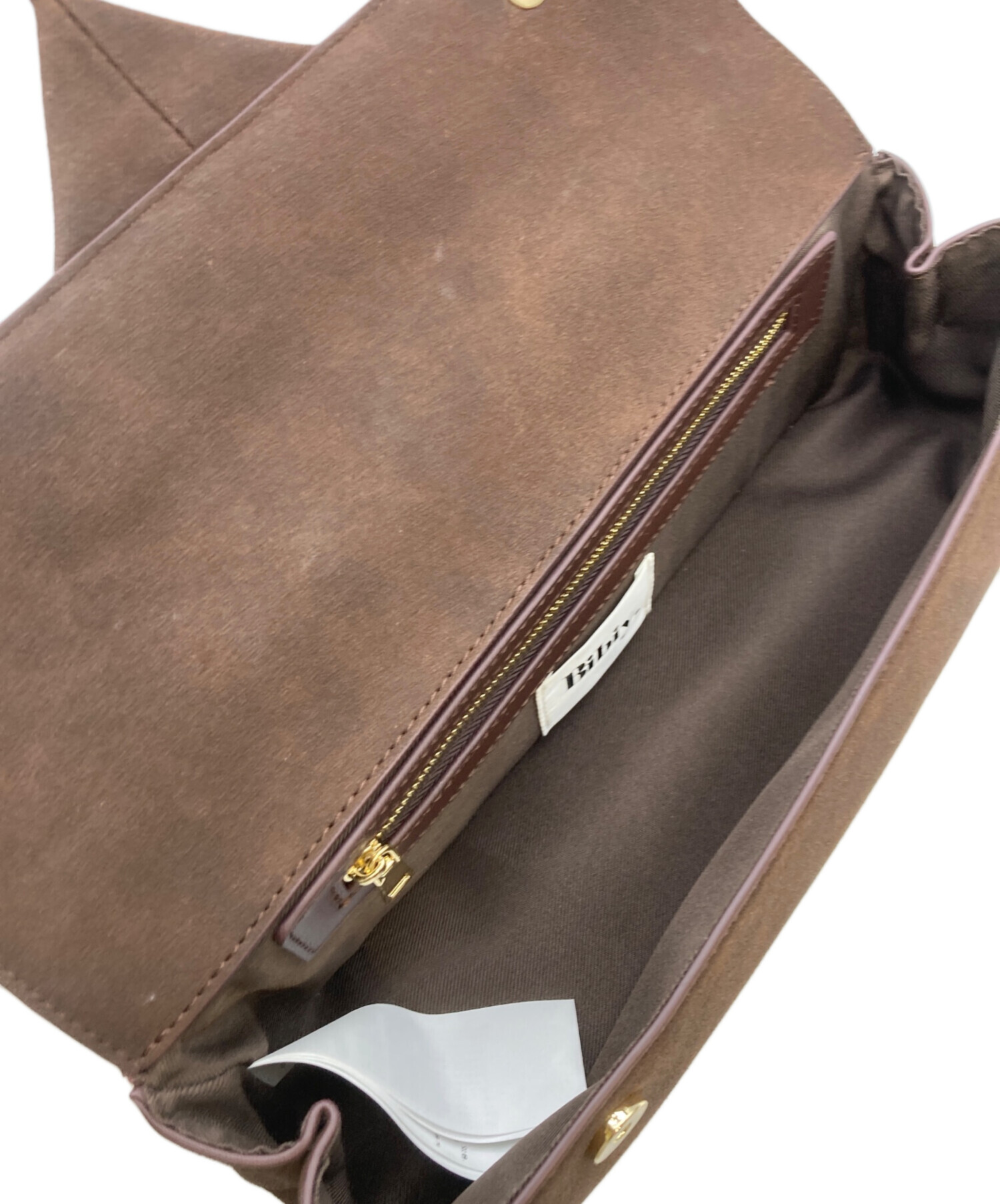 中古・古着通販】Bibiy. (ビビィ) BB. AND THE CITY BAG ブラウン