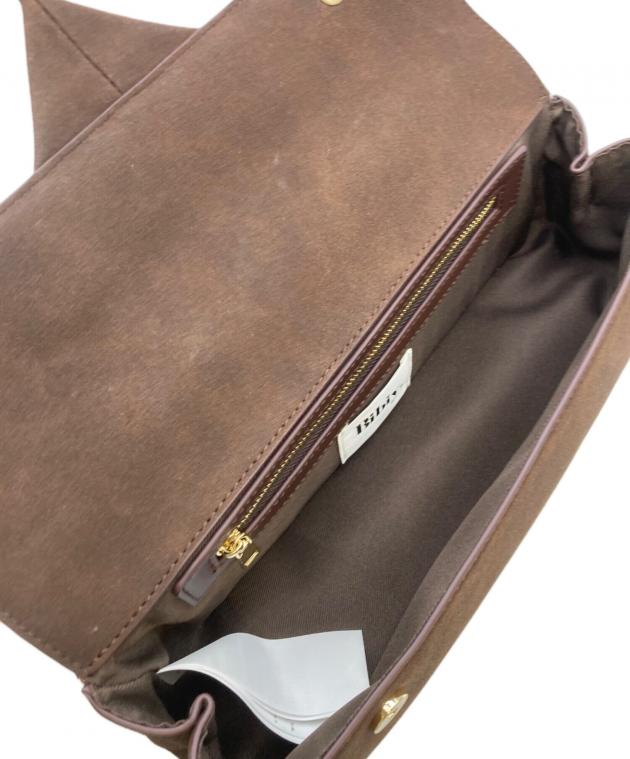 中古・古着通販】Bibiy. (ビビィ) BB. AND THE CITY BAG ブラウン