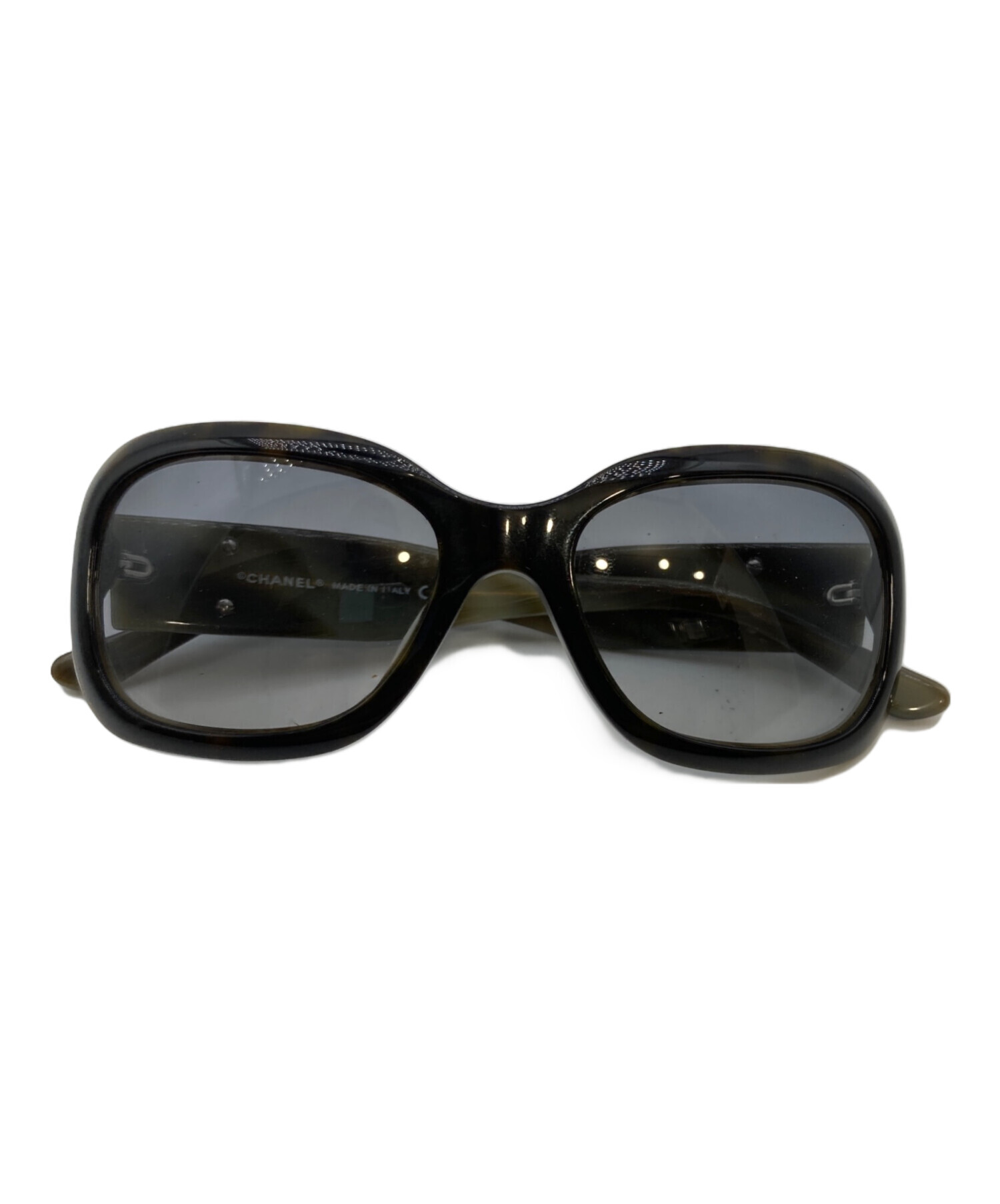 中古・古着通販】CHANEL (シャネル) サングラス サイズ:54□17 135
