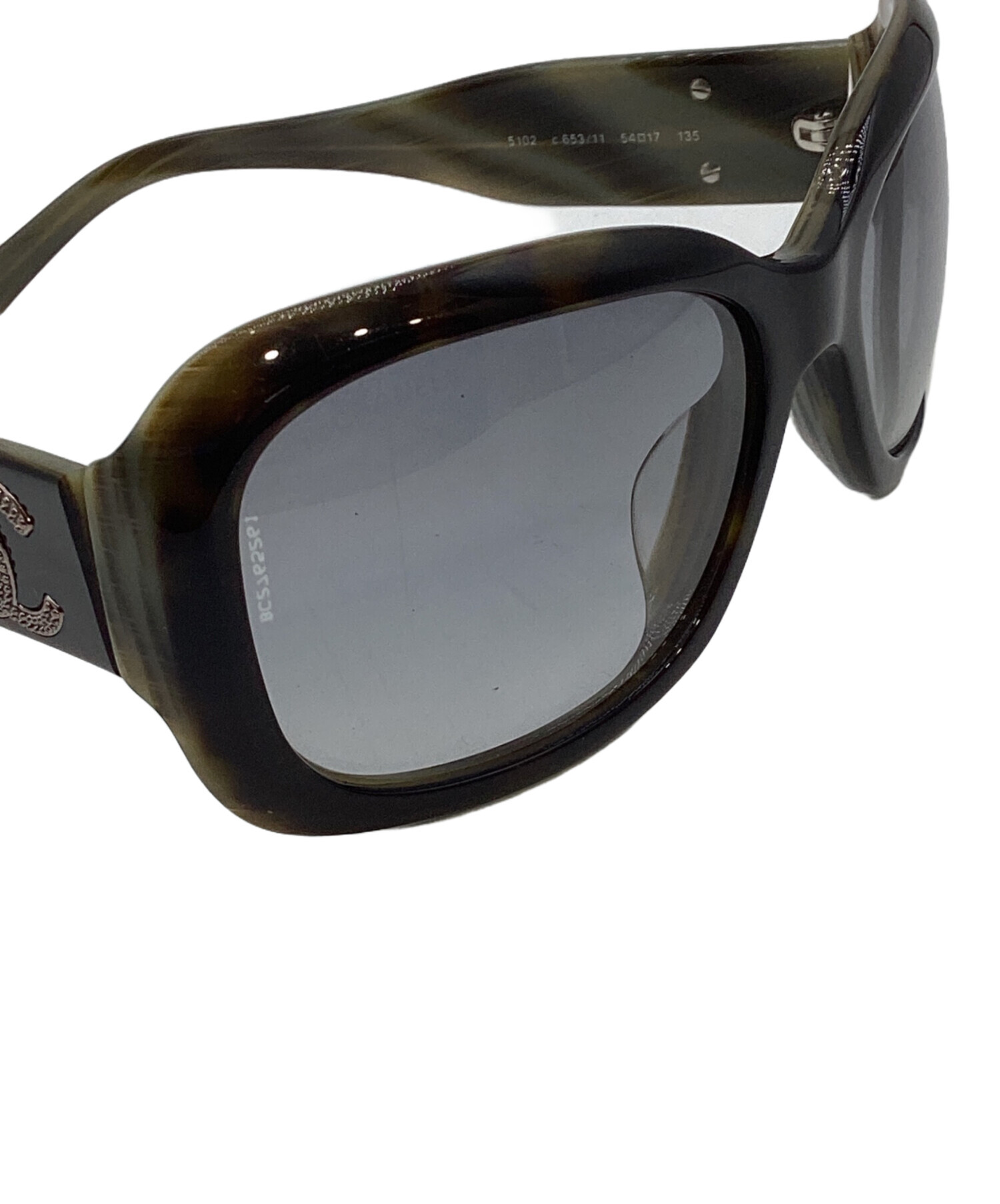 中古・古着通販】CHANEL (シャネル) サングラス サイズ:54□17 135