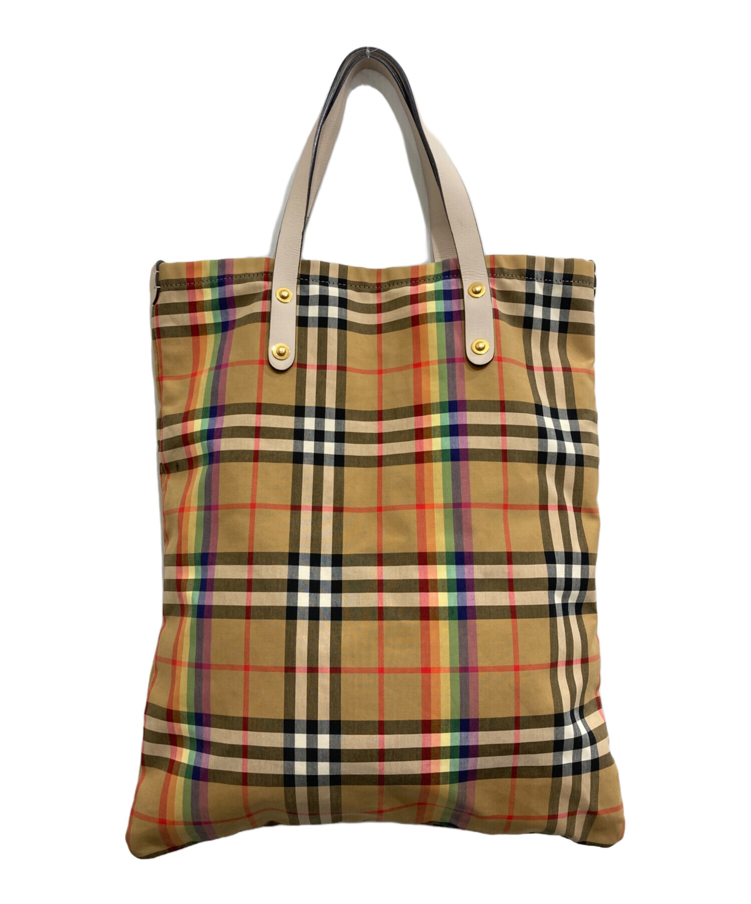 中古・古着通販】BURBERRY LONDON (バーバリーロンドン) レインボー