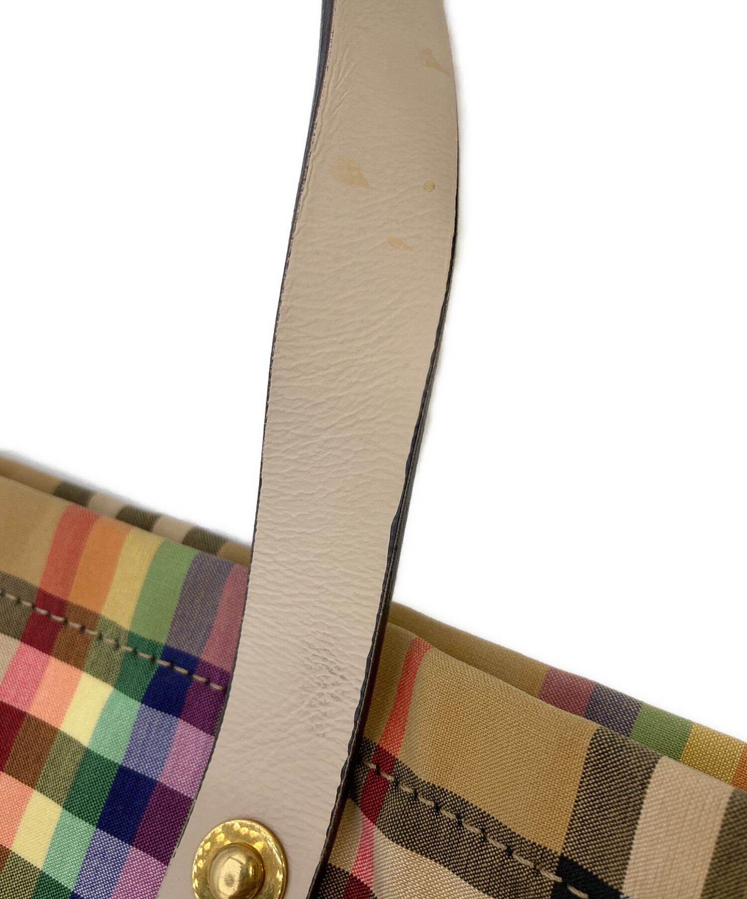 中古・古着通販】BURBERRY LONDON (バーバリーロンドン) レインボー