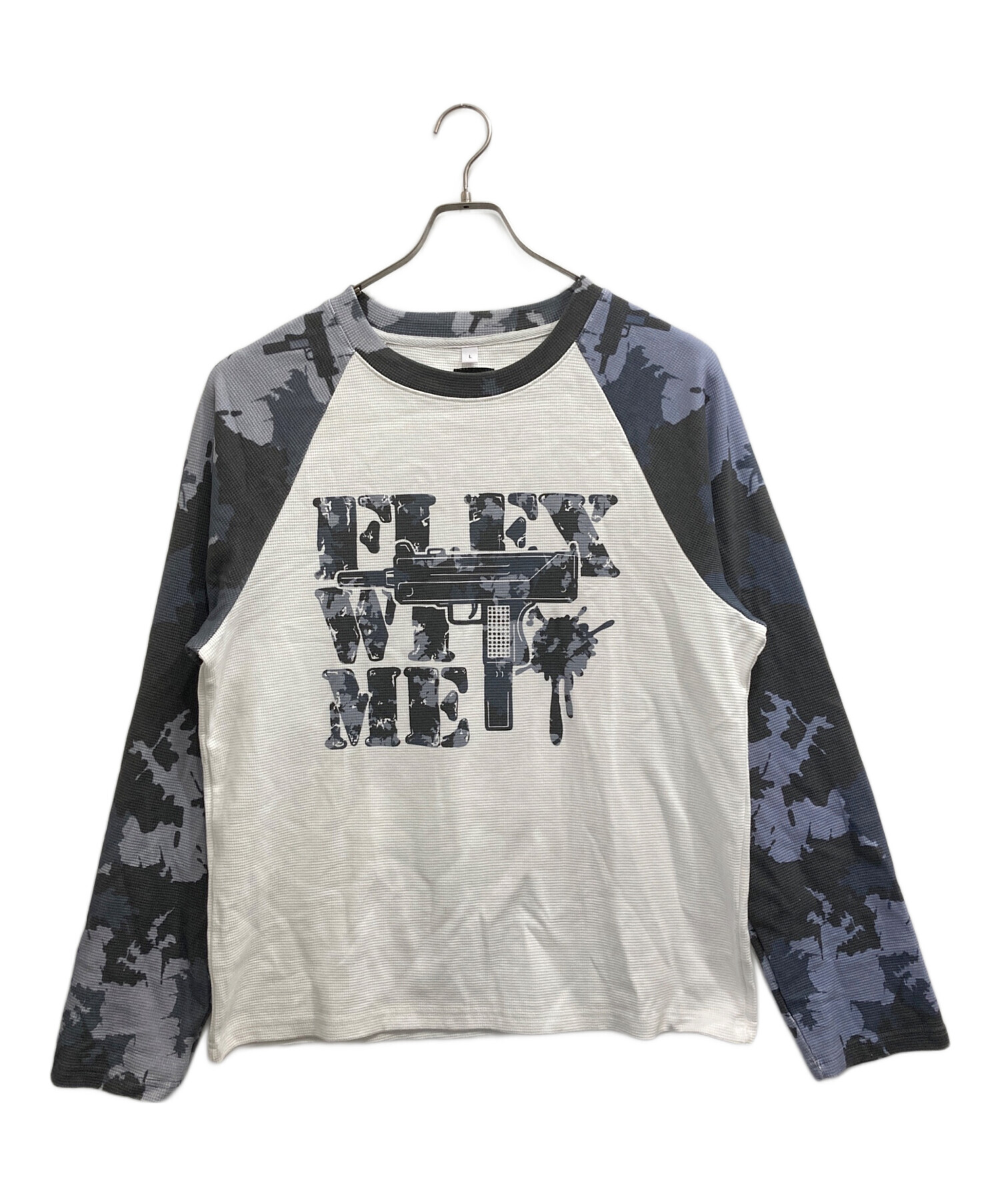 FLEX WIT ME サーマル FWM 中古・古着通販】FLEX WIT ME (フレックスウィットミー) サーマル