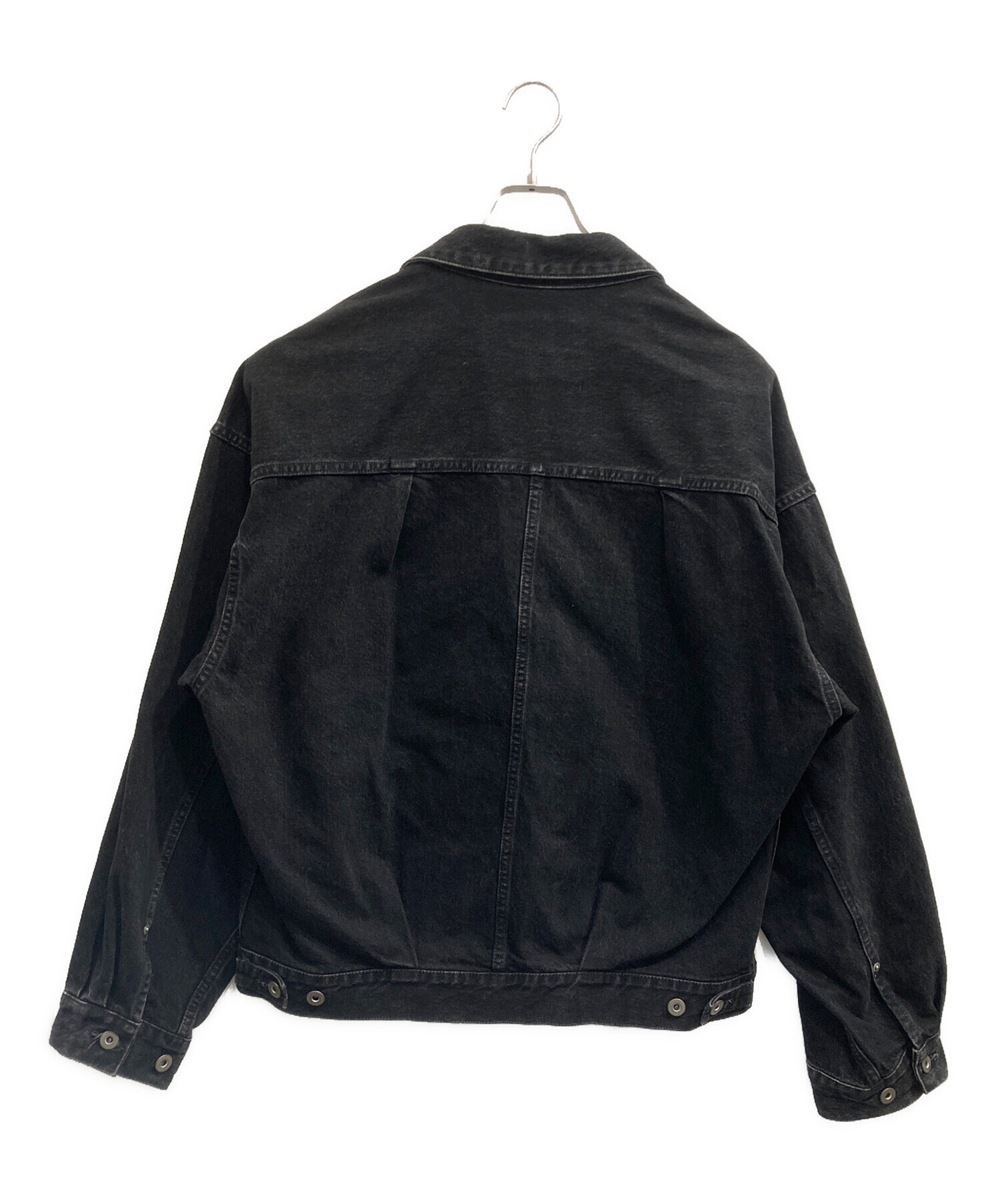 中古・古着通販】refomed (リフォメッド) OLD MAN DENIM JACKET 