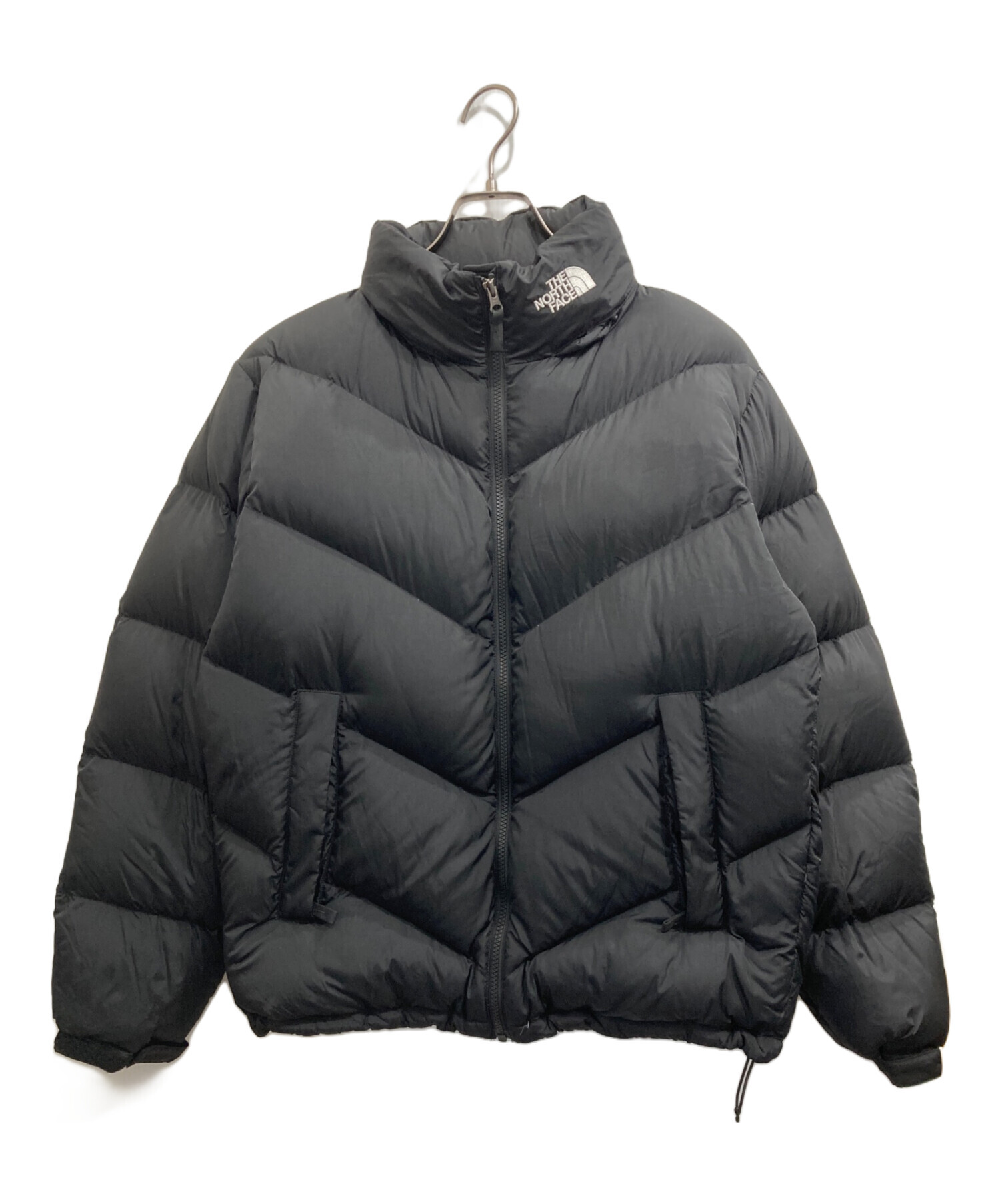 【90s】THE NORTH FACE アセントコート ジャケット　黒　サイズＳ 中古・古着通販】THE NORTH FACE (ザ ノース フェイス) Ascent Jacket