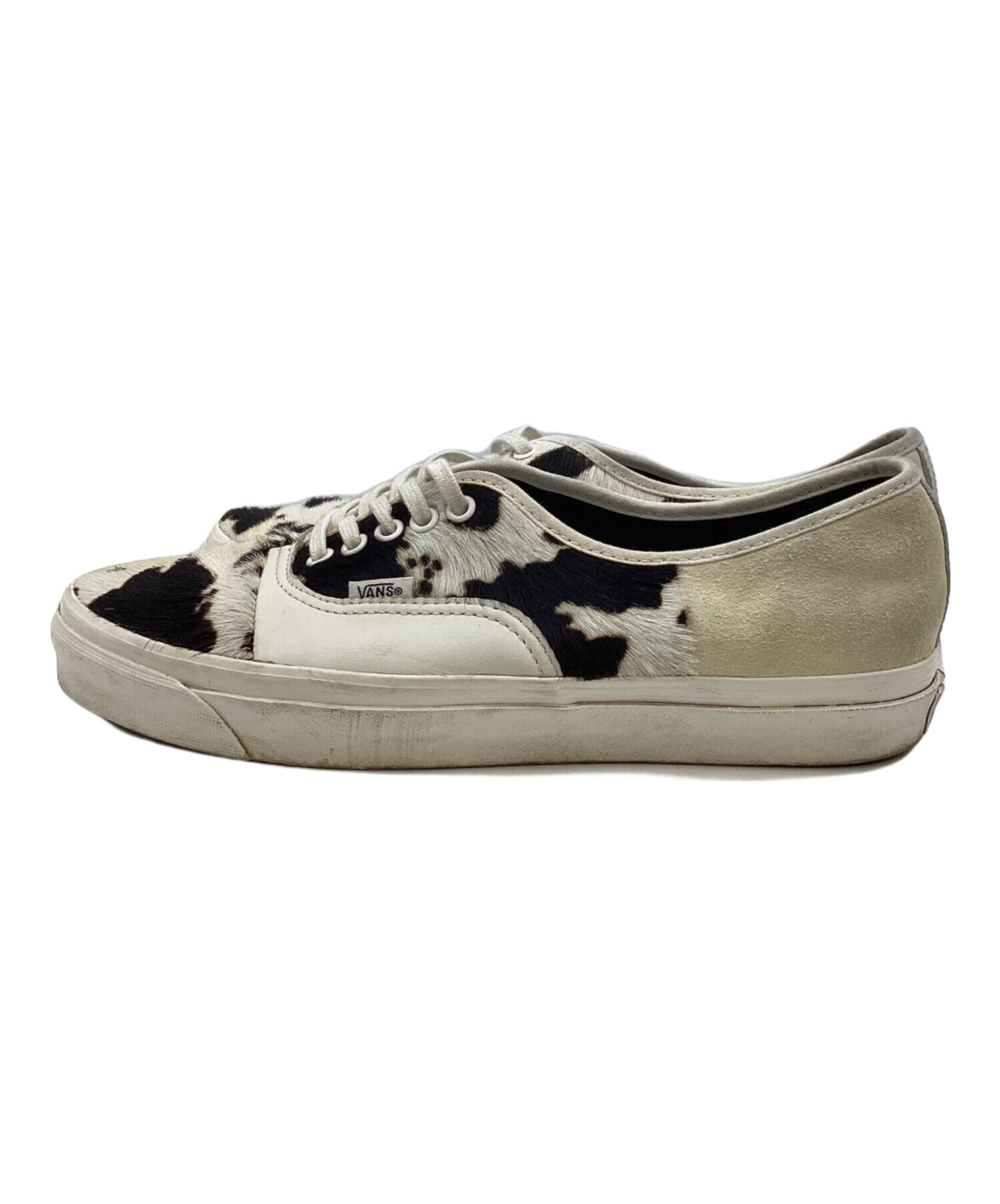 中古・古着通販】VANS (ヴァンズ) AUTHENTIC 44 DX PW ホワイト サイズ