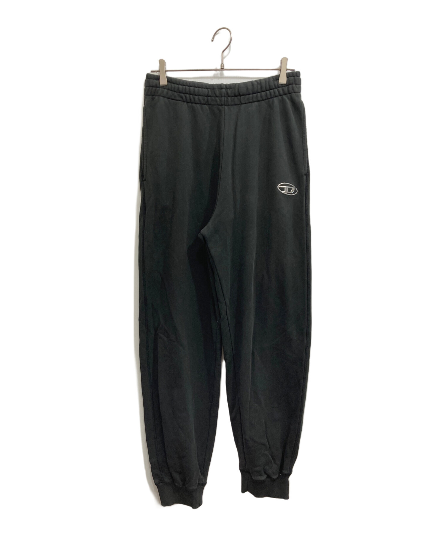 中古・古着通販】DIESEL (ディーゼル) ワンポイントスウェットパンツ