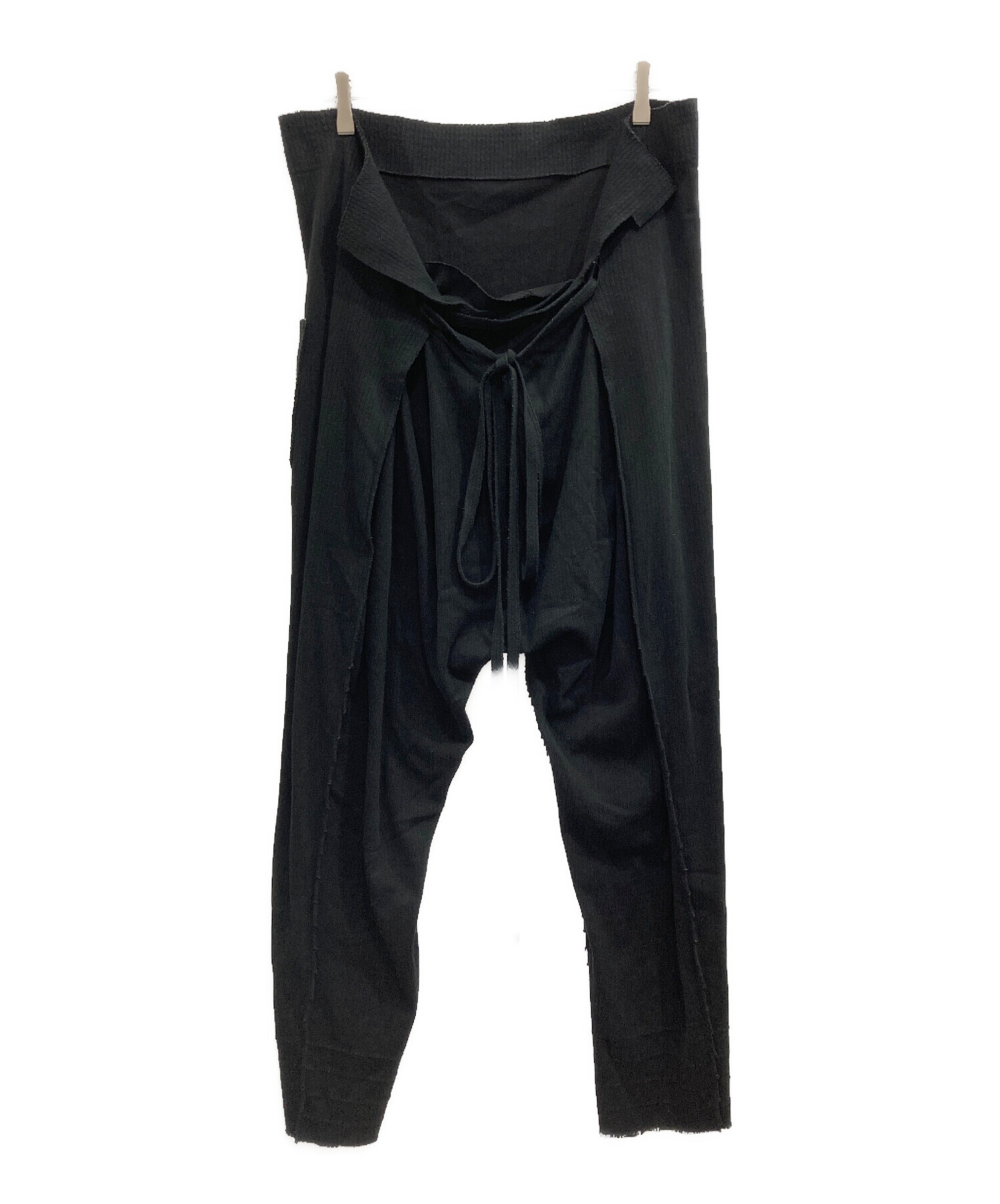 中古・古着通販】ISSEY MIYAKE MEN (イッセイミヤケメン) 変形サルエル