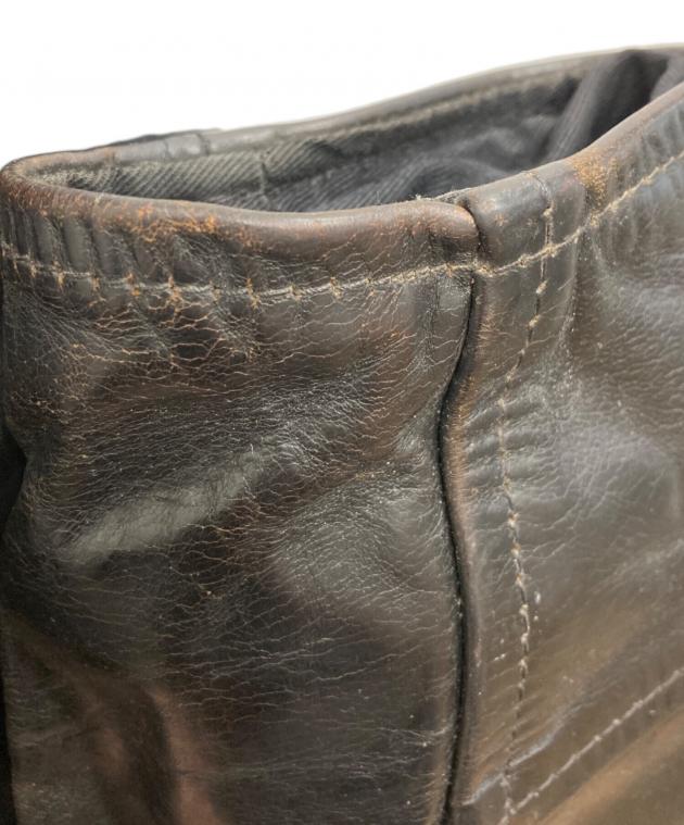 中古・古着通販】Aero LEATHER (エアロレザー) シングルライダース