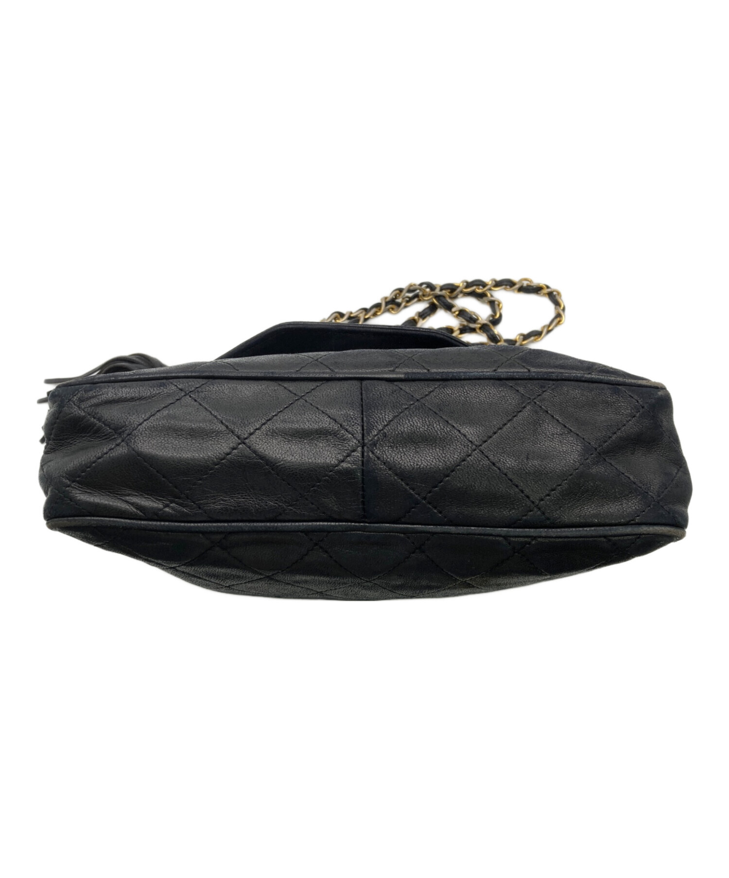 中古・古着通販】CHANEL (シャネル) チェーンショルダーバッグ