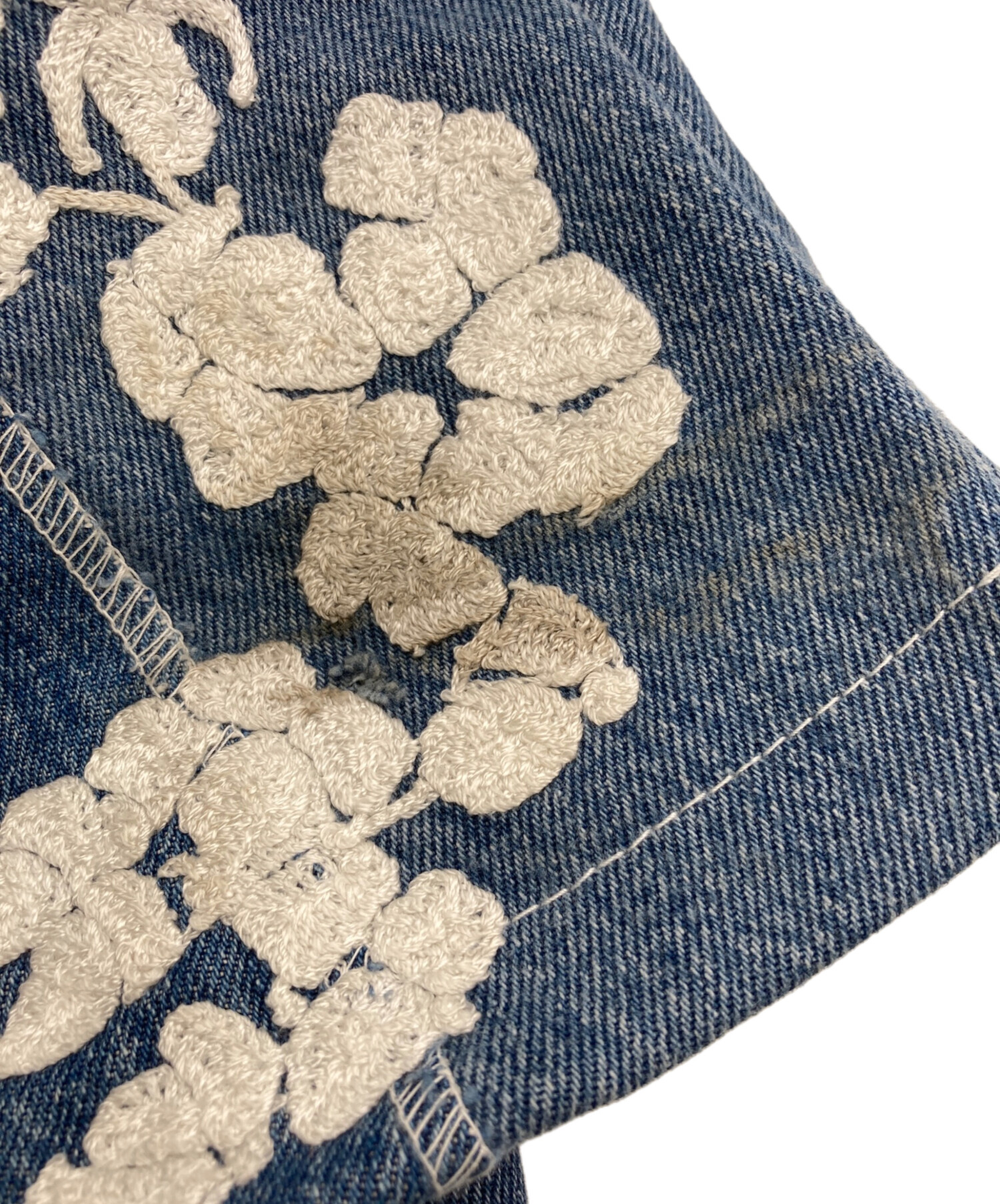 中古・古着通販】READYMADE (レディメイド) Denim Tears (デニム