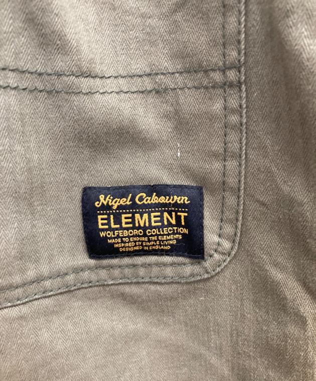 中古・古着通販】ELEMENT (エレメント) NIGEL CABOURN (ナイジェル