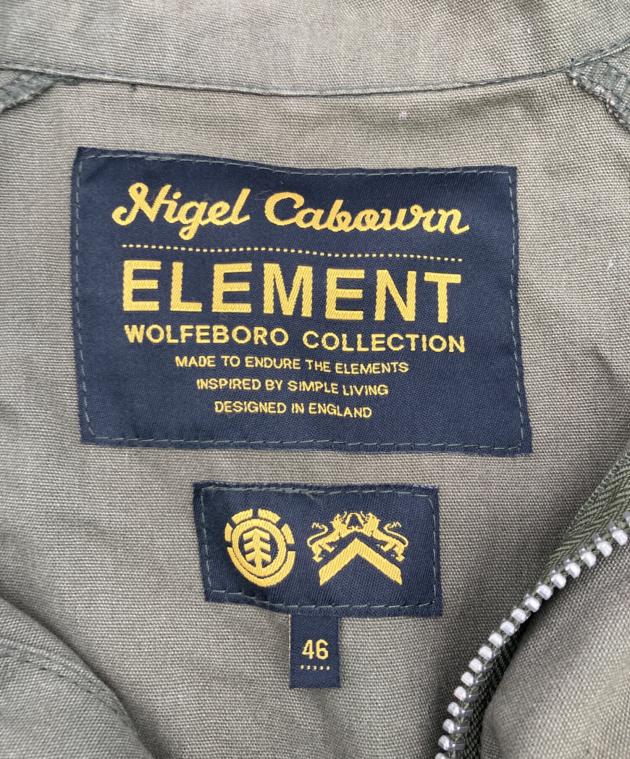 中古・古着通販】ELEMENT (エレメント) NIGEL CABOURN (ナイジェル