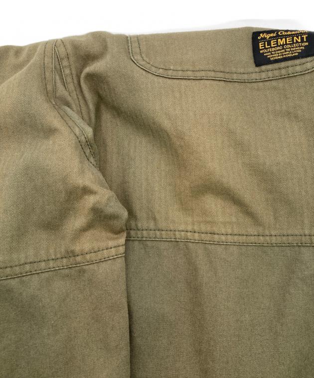 中古・古着通販】ELEMENT (エレメント) NIGEL CABOURN (ナイジェル